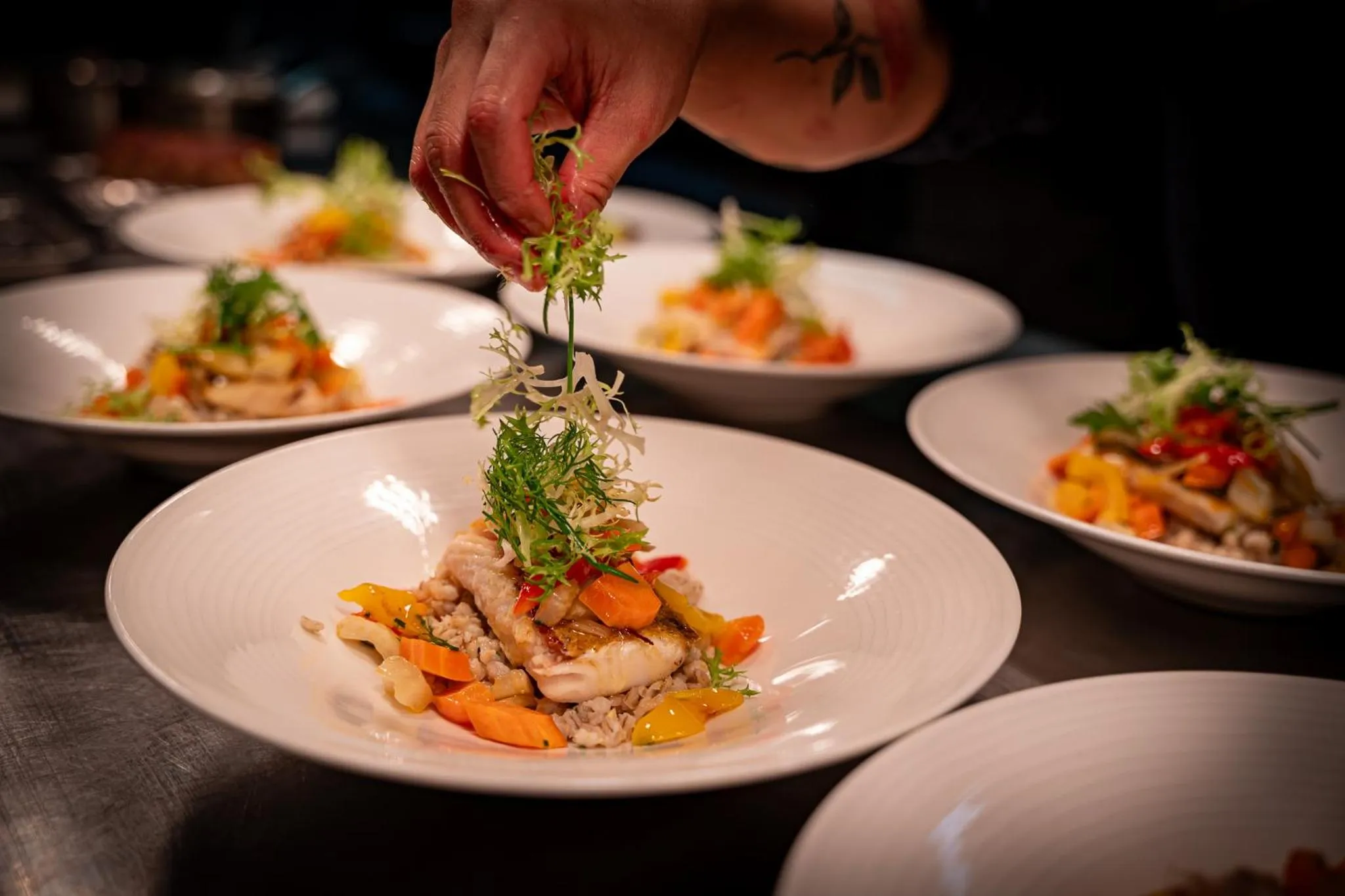 Food and drinks in Marienhöh - Hideaway & Spa