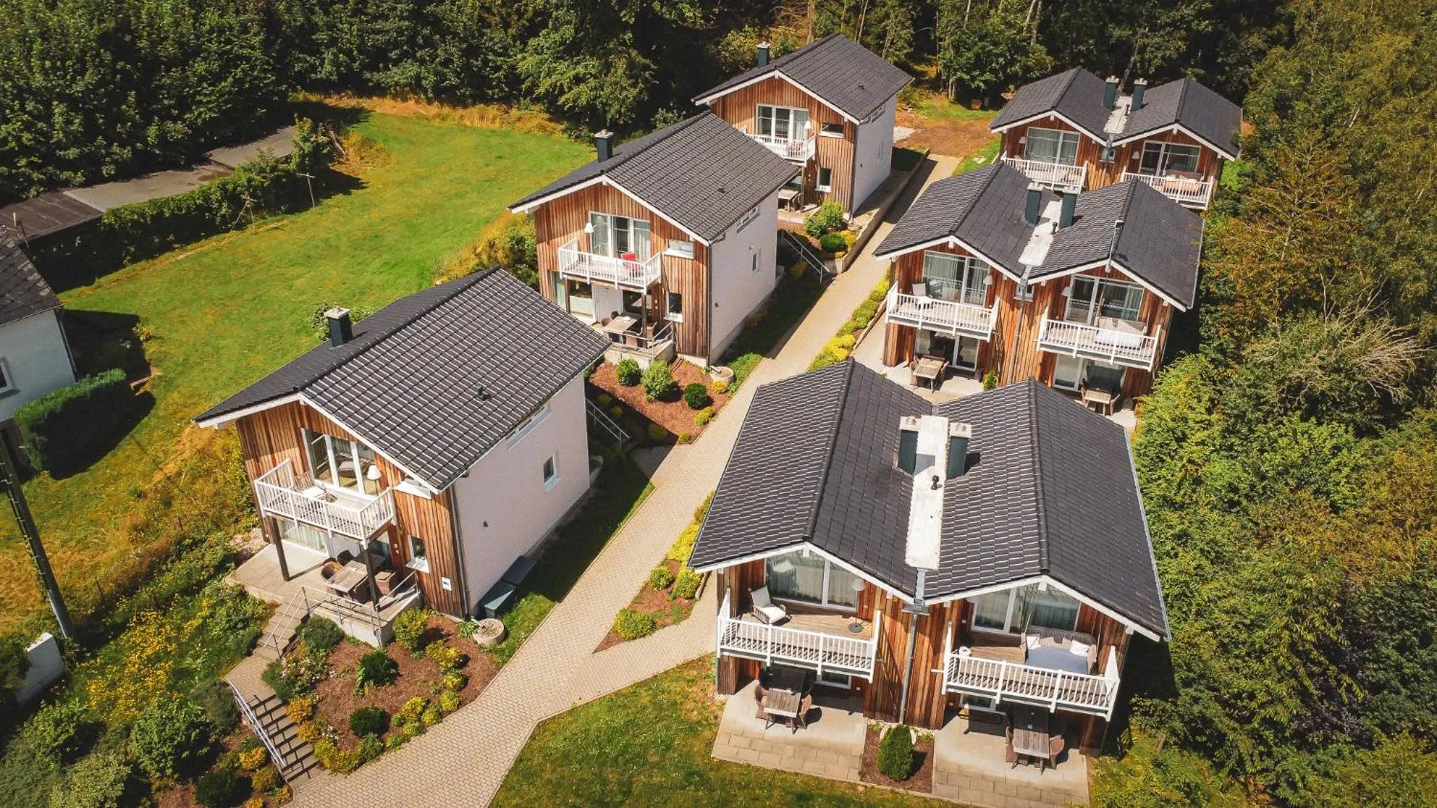 Property building in Marienhöh - Hideaway & Spa