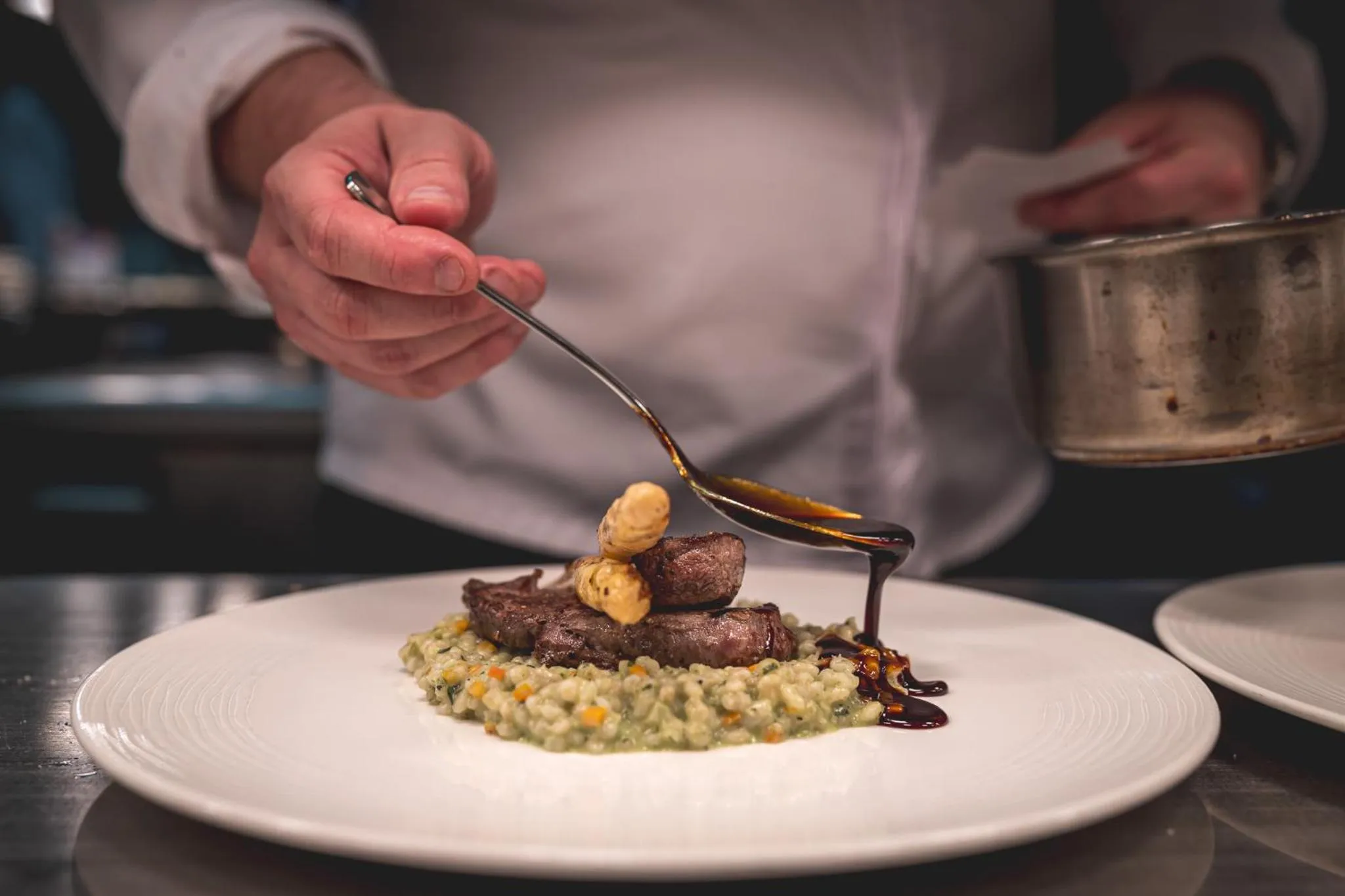 Food and drinks in Marienhöh - Hideaway & Spa