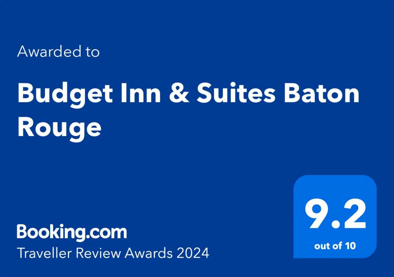 Budget Inn & Suites Baton Rouge