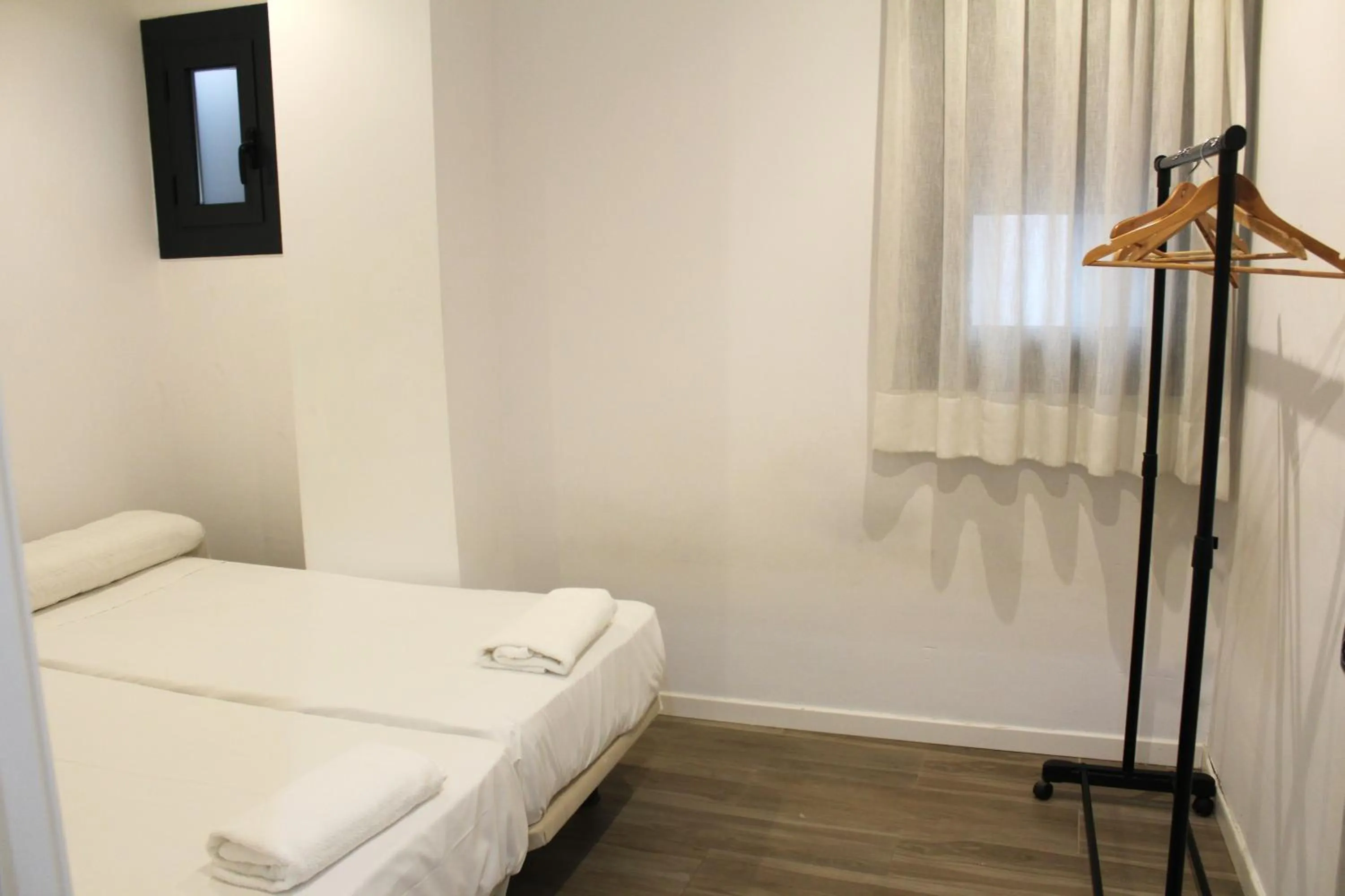 Bed in SM Apartments Station