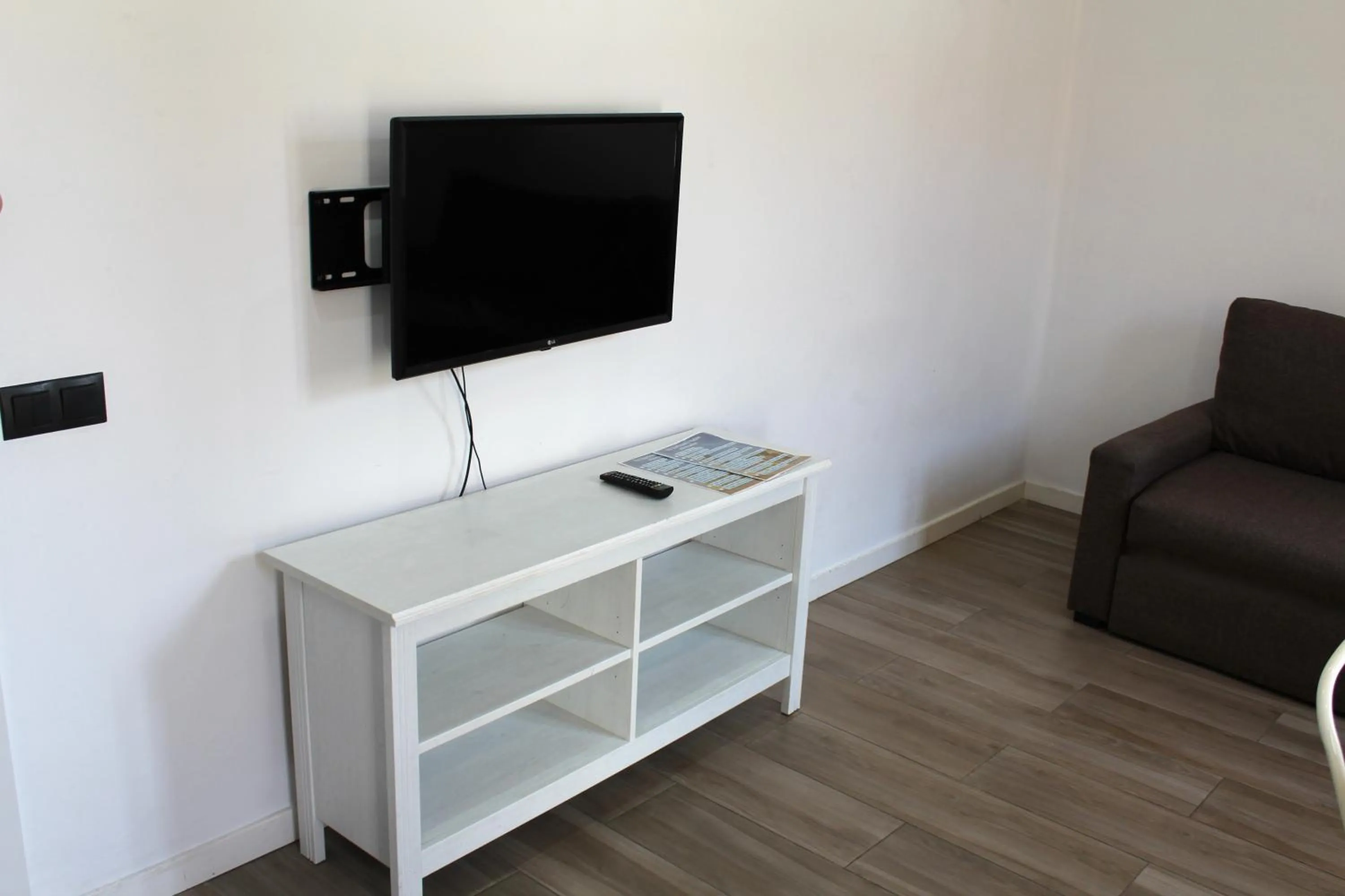 TV and multimedia in SM Apartments Station