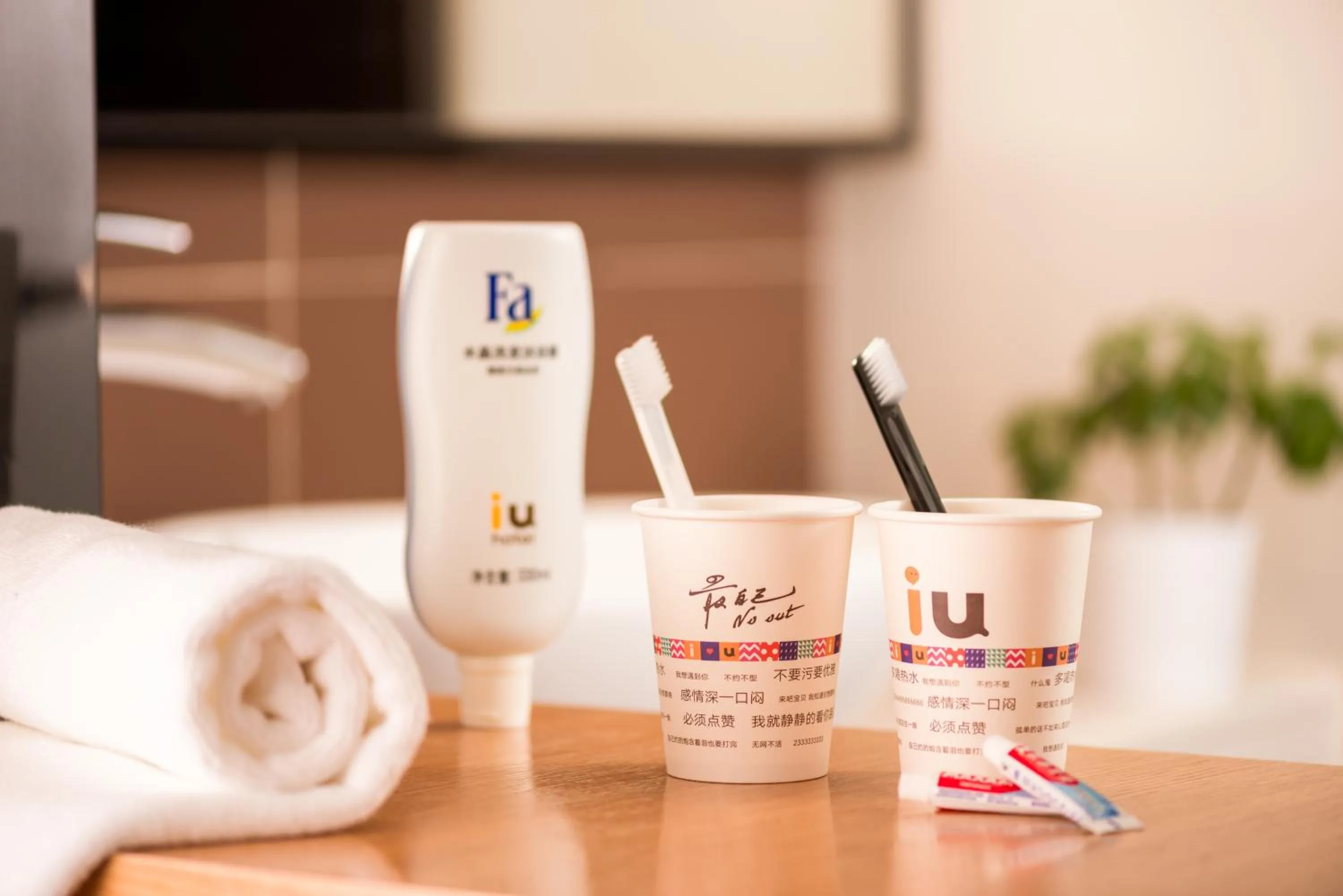 IU Hotel Chizhou Xiushanmen