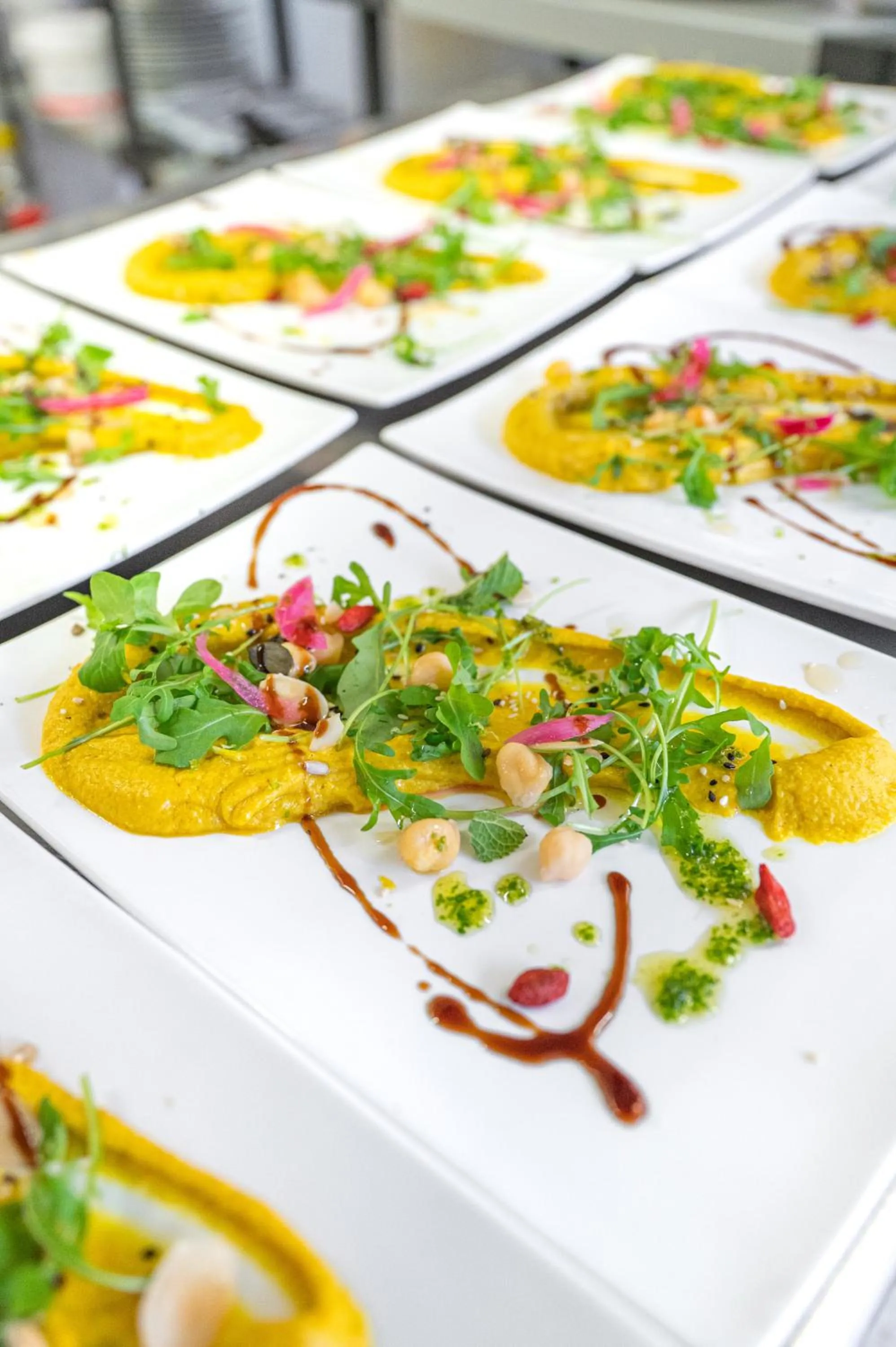 Restaurant/places to eat in Hotel Les Rocailles