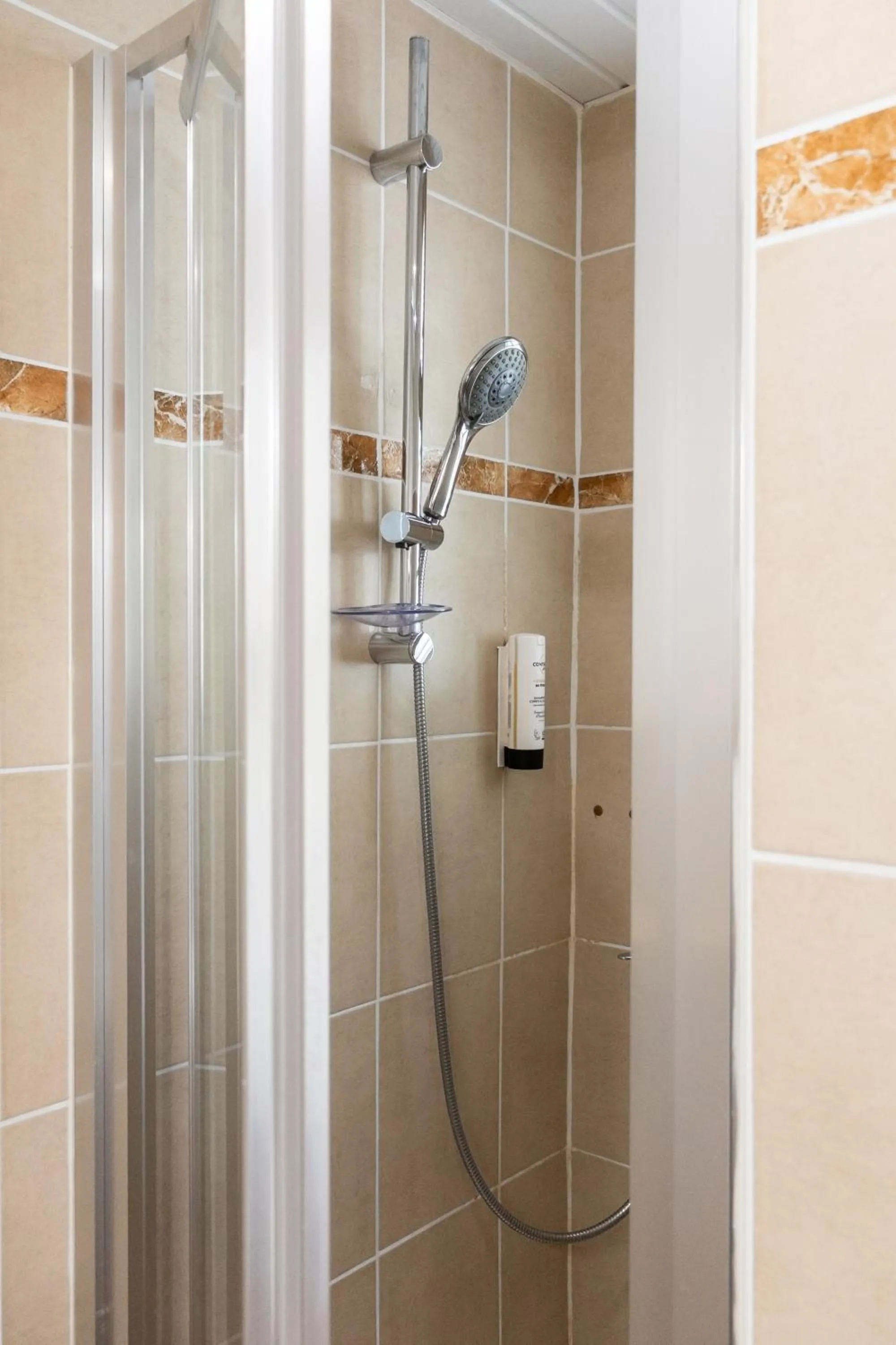 Bathroom in Hotel Les Rocailles