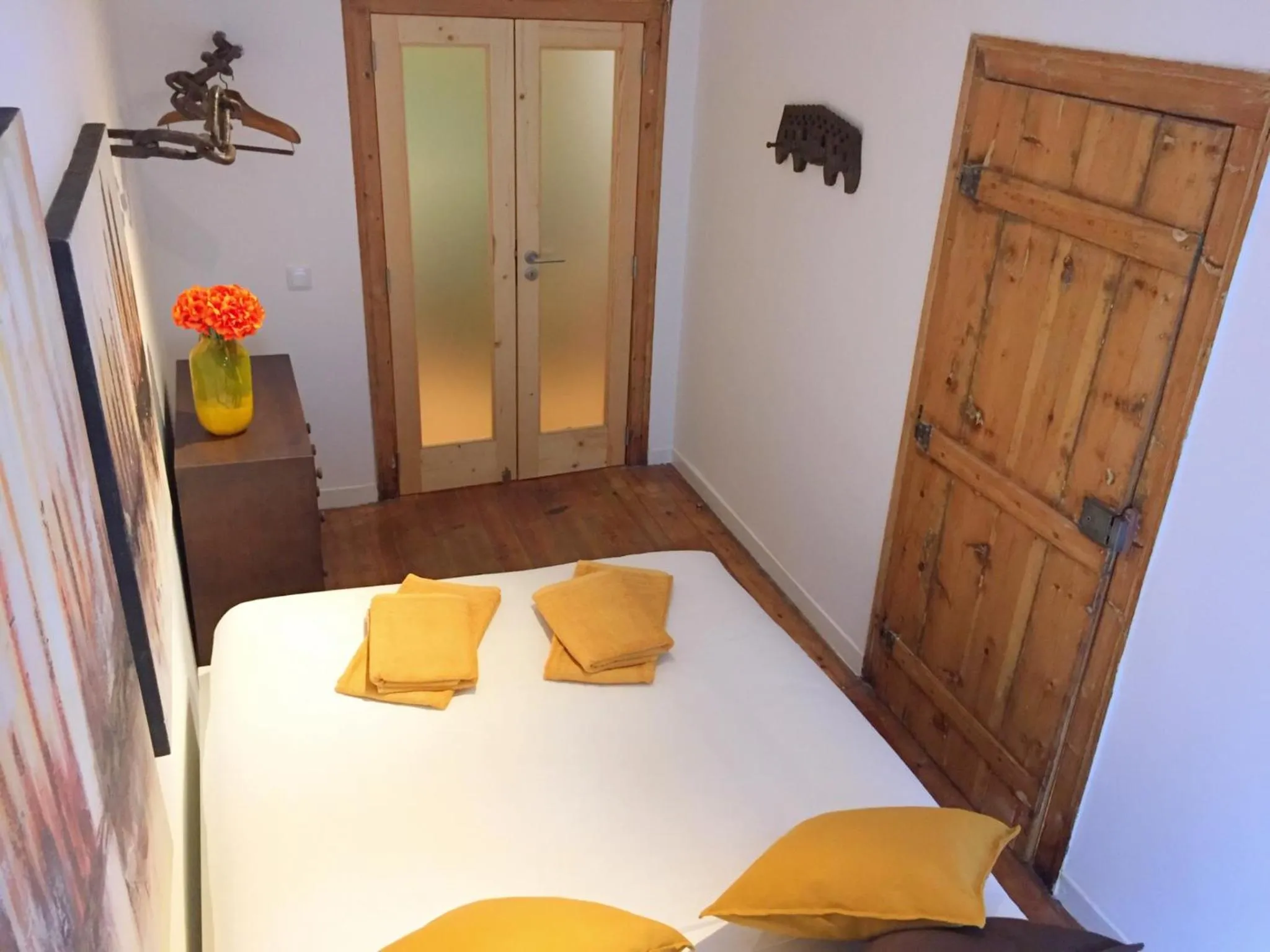 Bed in BairroSweethome