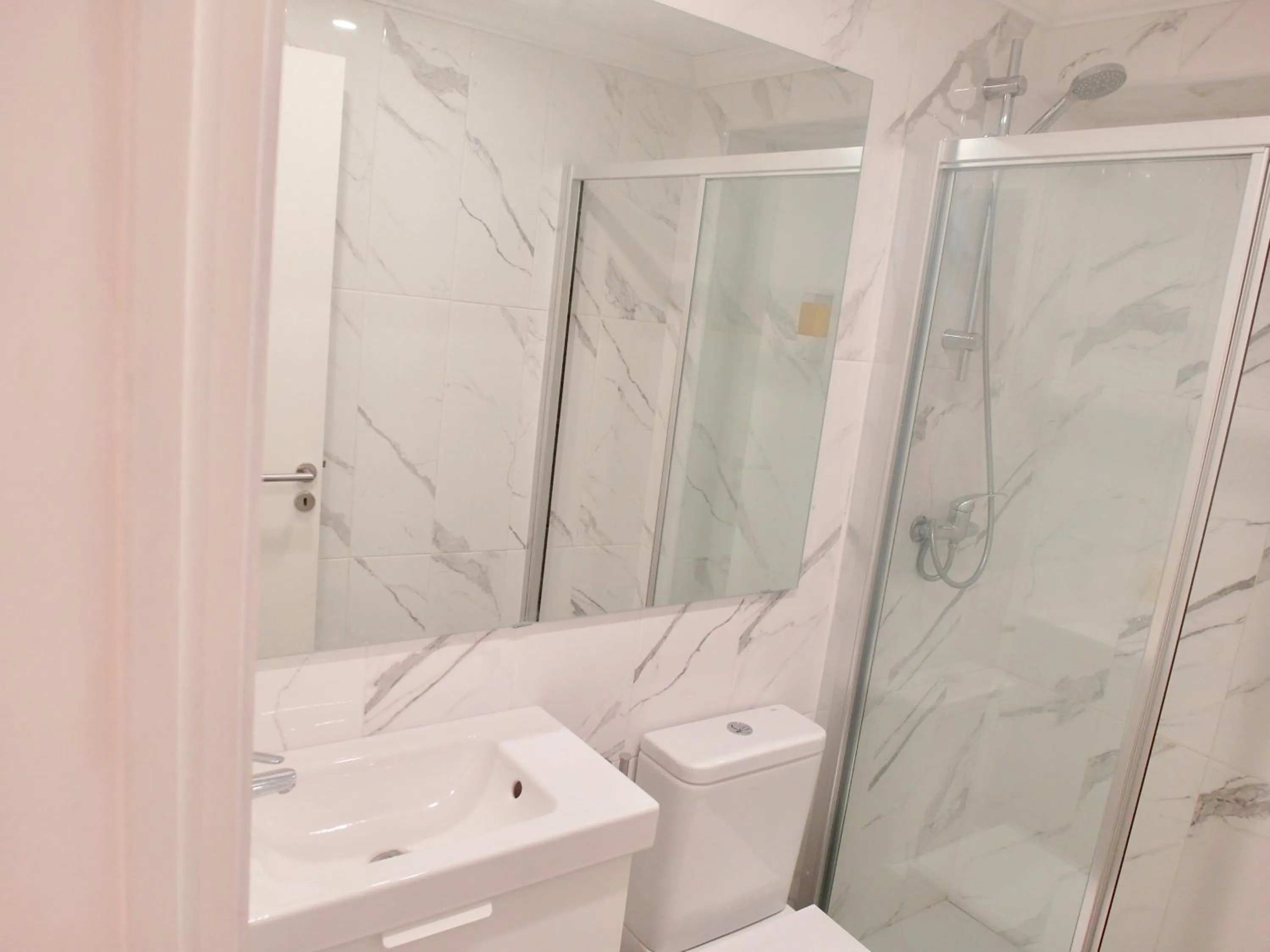 Bathroom in BairroSweethome