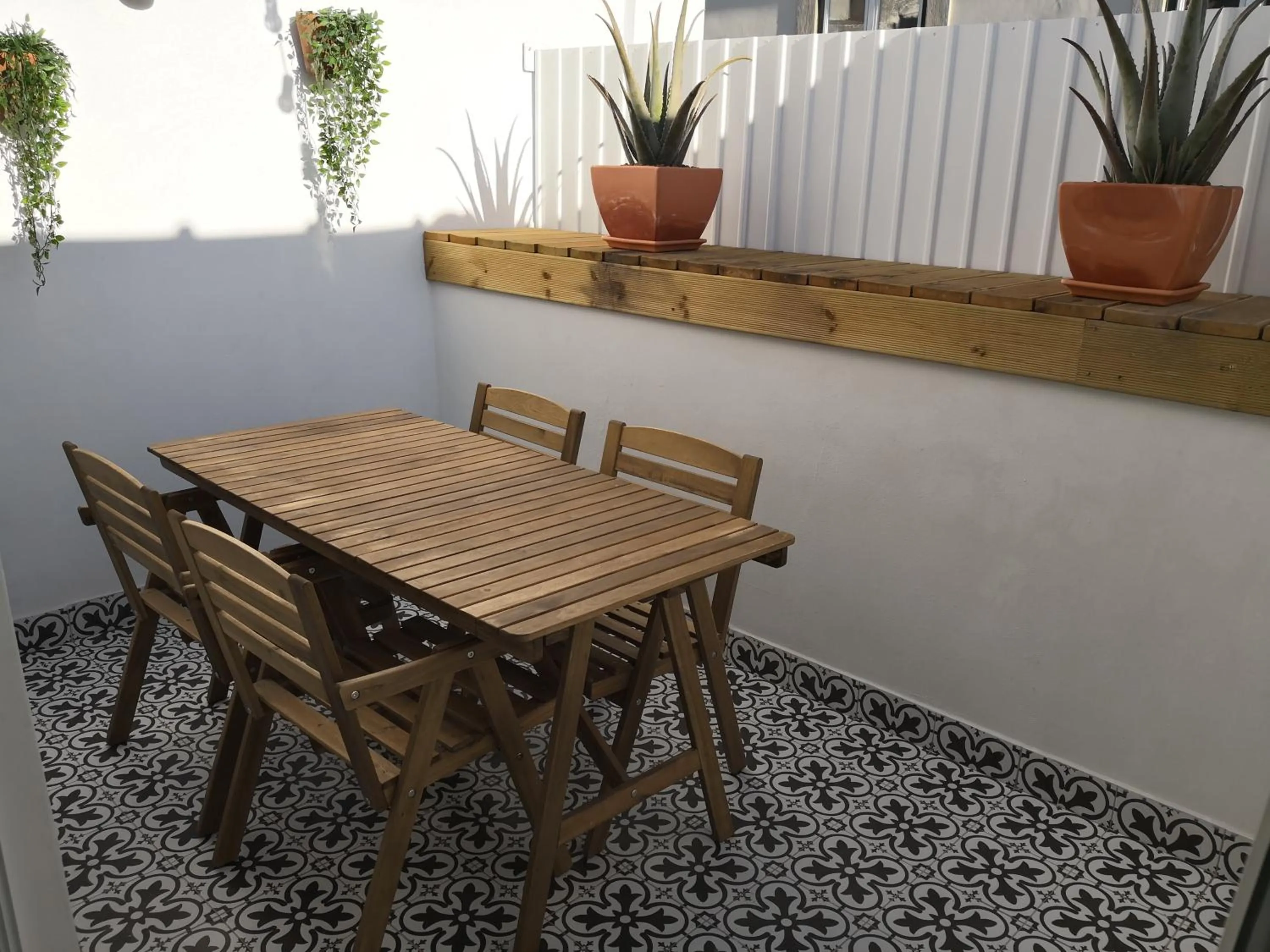 Patio in BairroSweethome