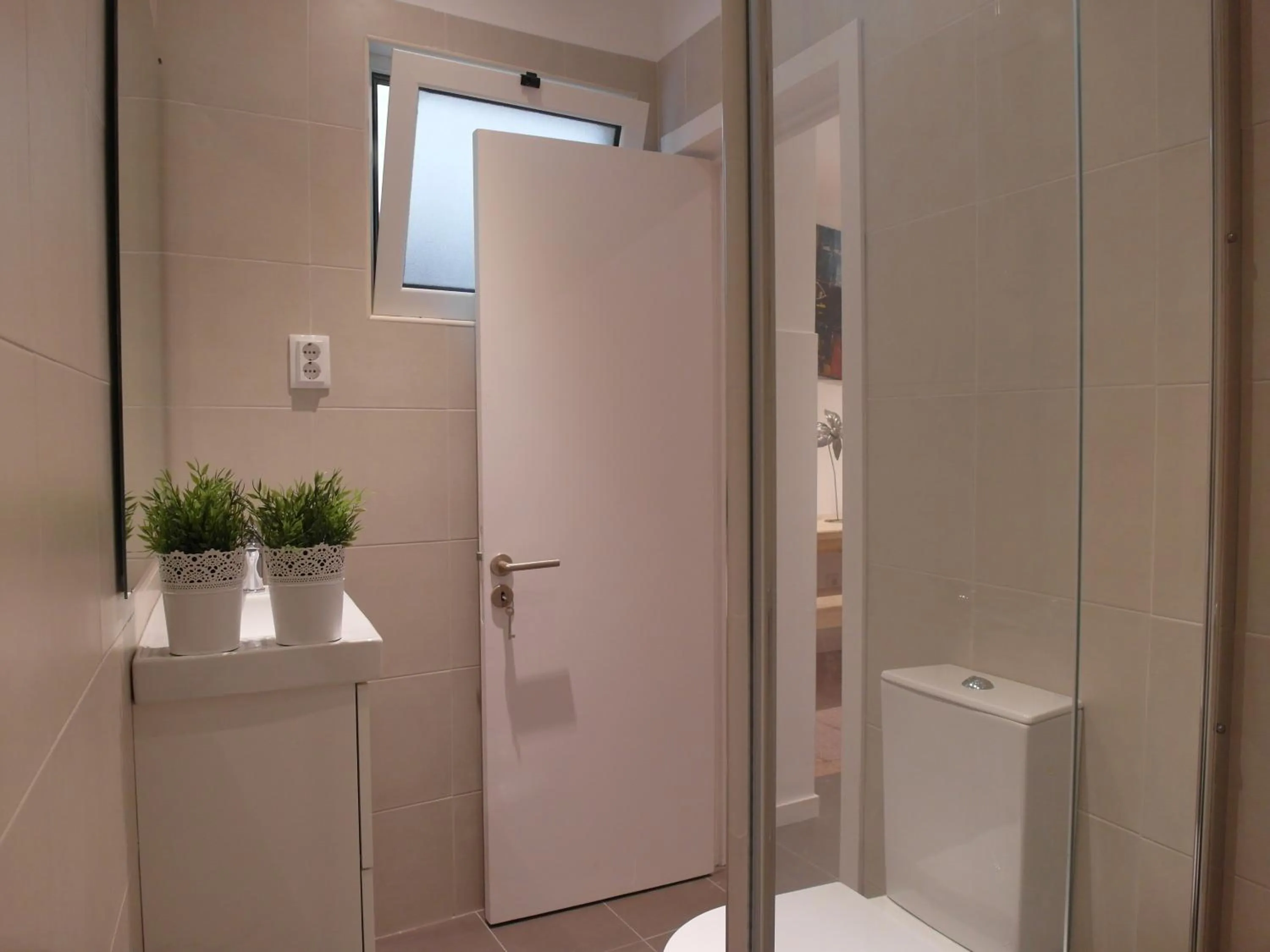 Bathroom in BairroSweethome