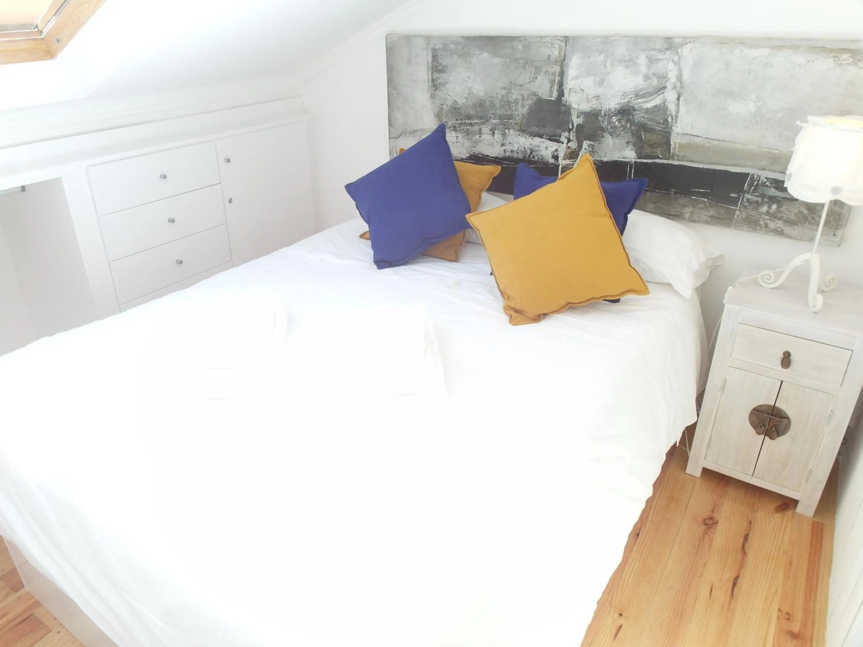 Bed in BairroSweethome