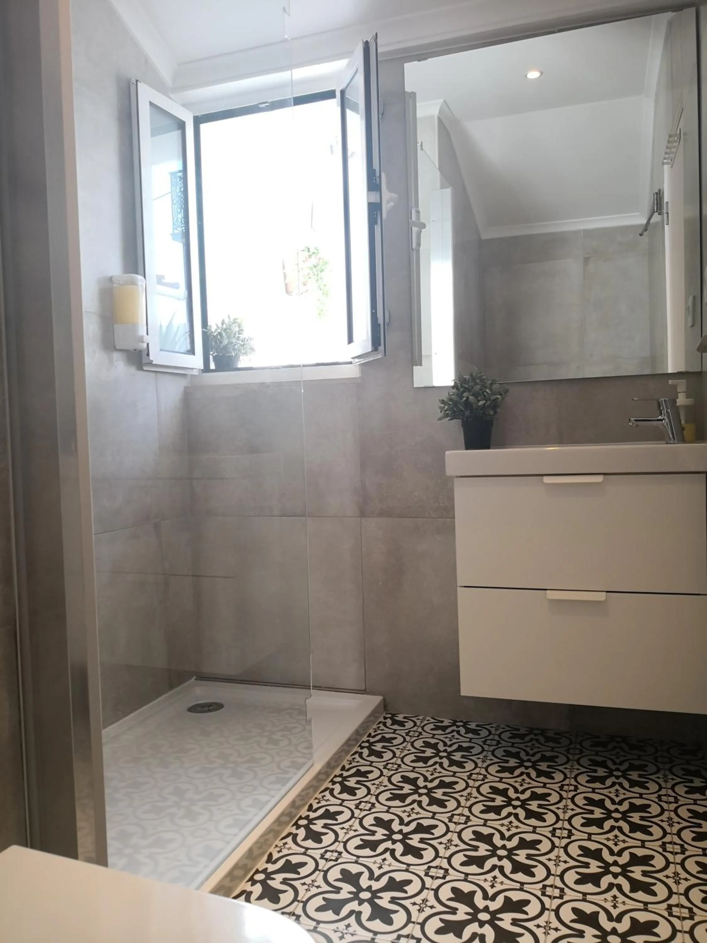 Bathroom in BairroSweethome