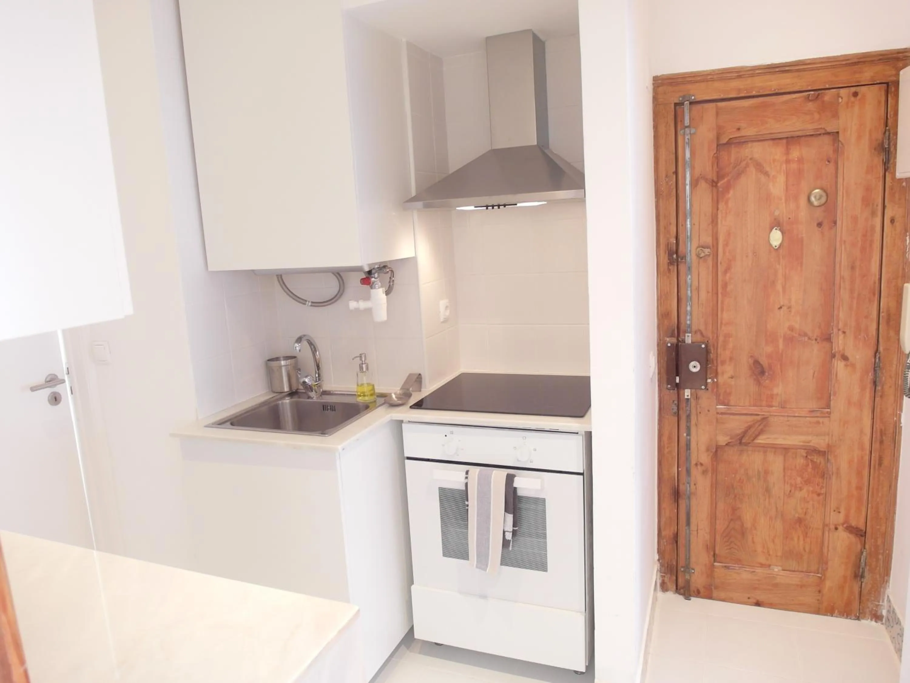 Kitchen or kitchenette in BairroSweethome