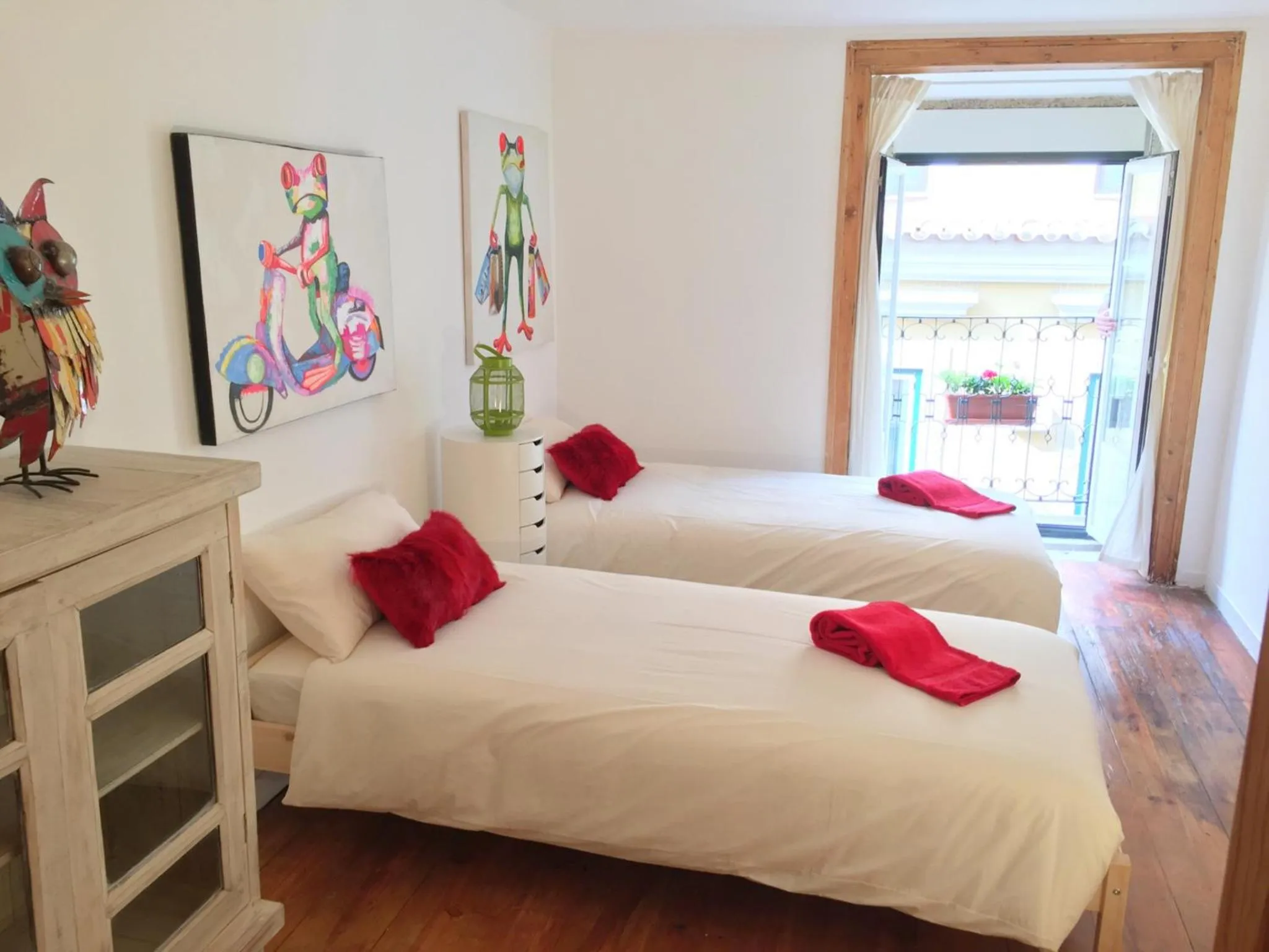 Bed in BairroSweethome