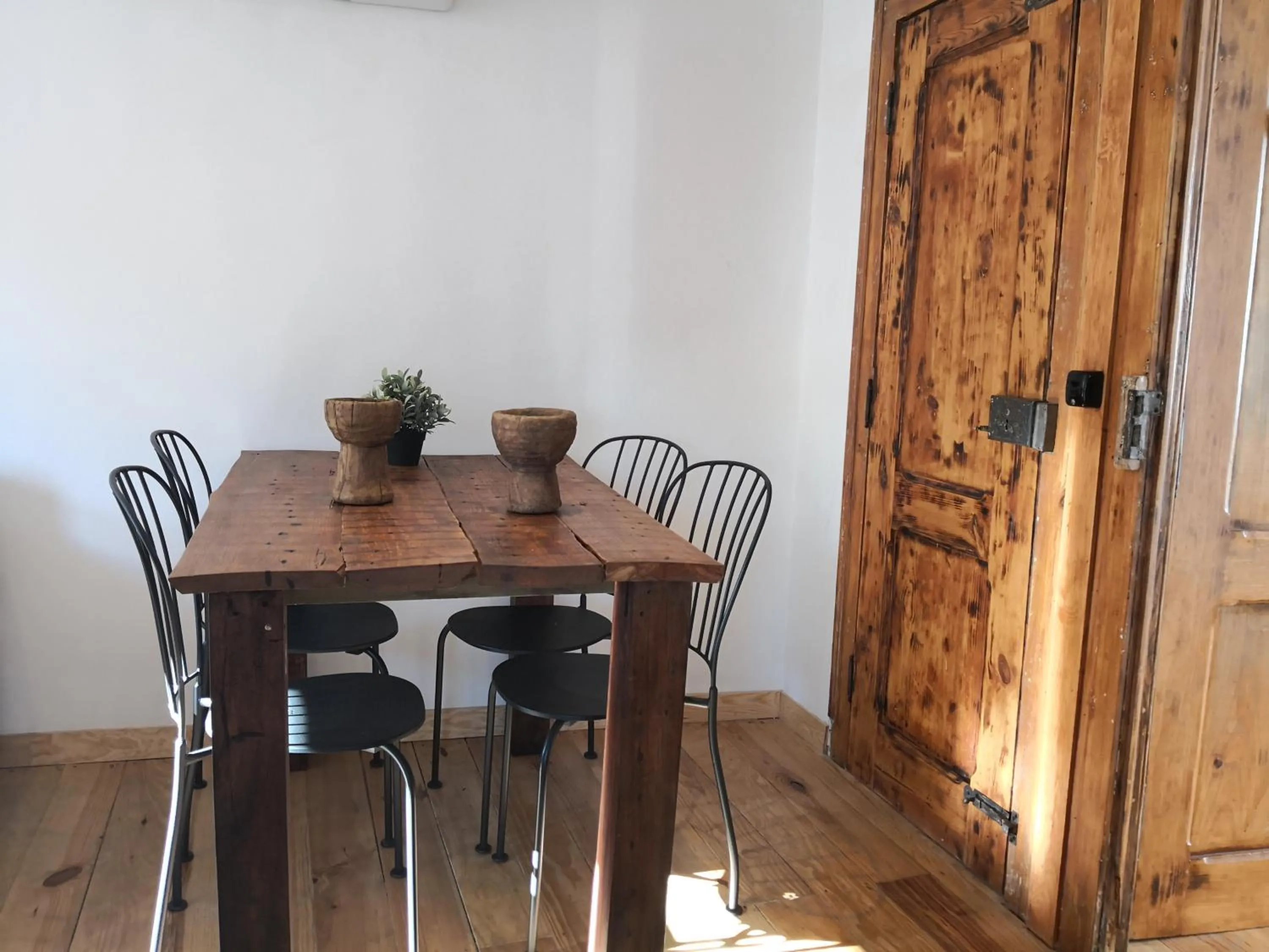 Dining area in BairroSweethome