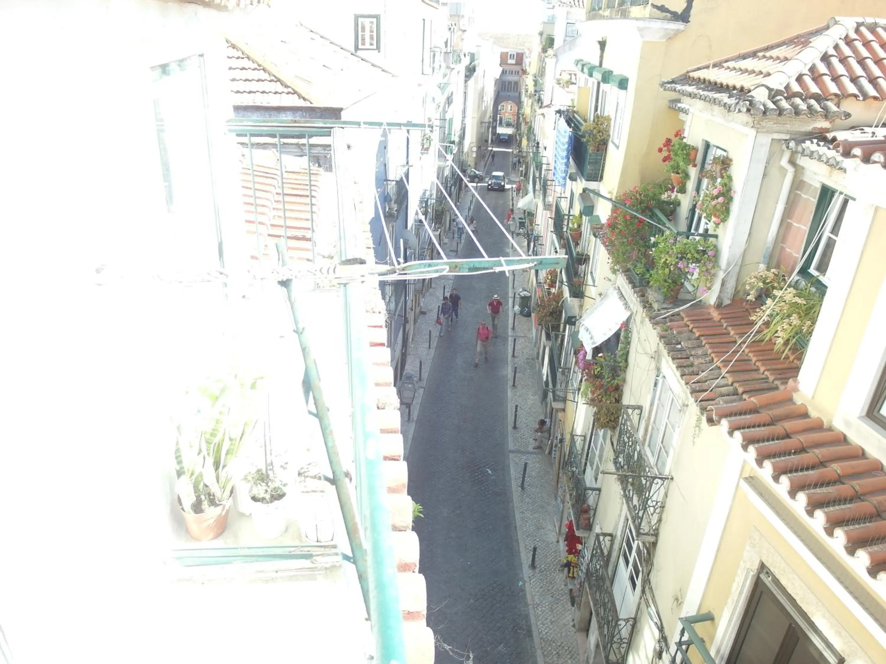 Street view in BairroSweethome