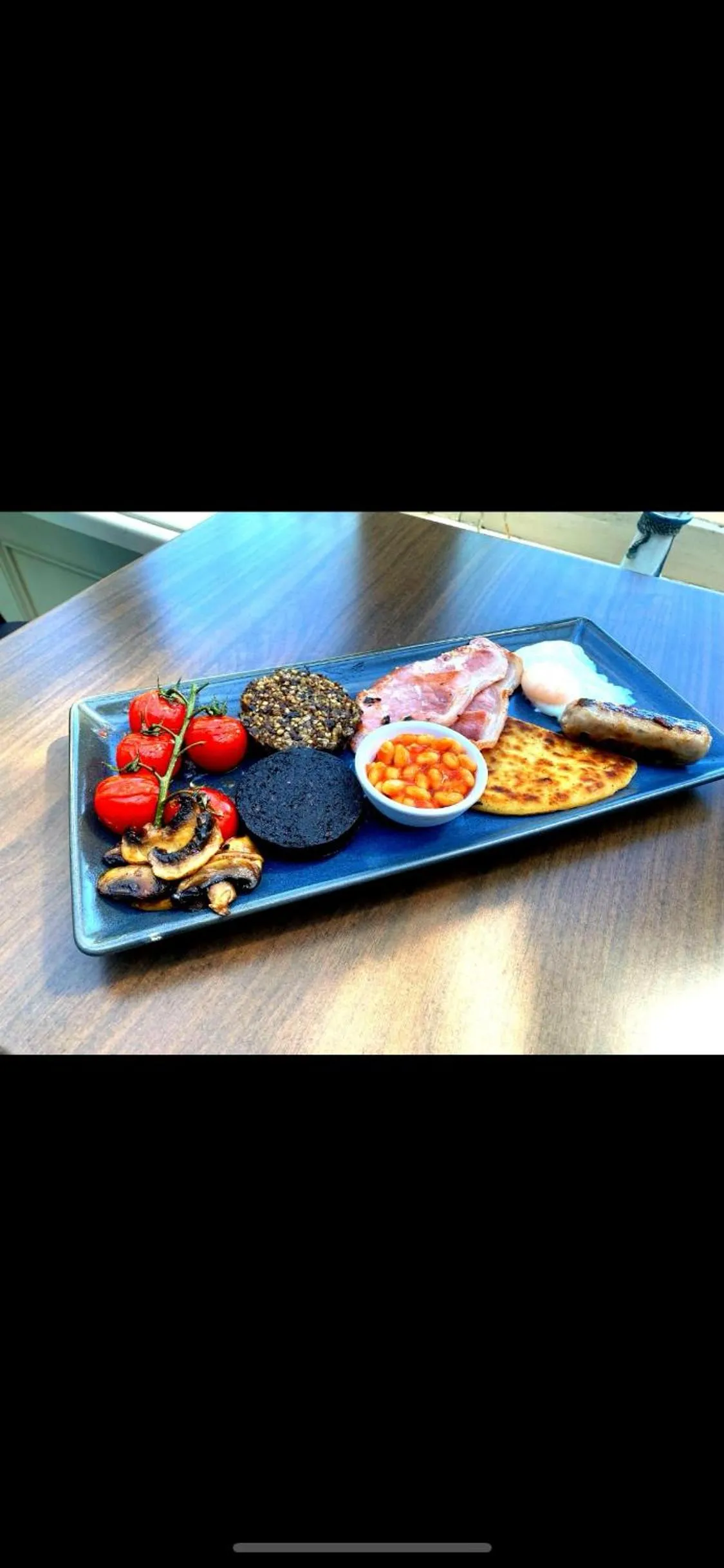 Food in The Carradale Hotel