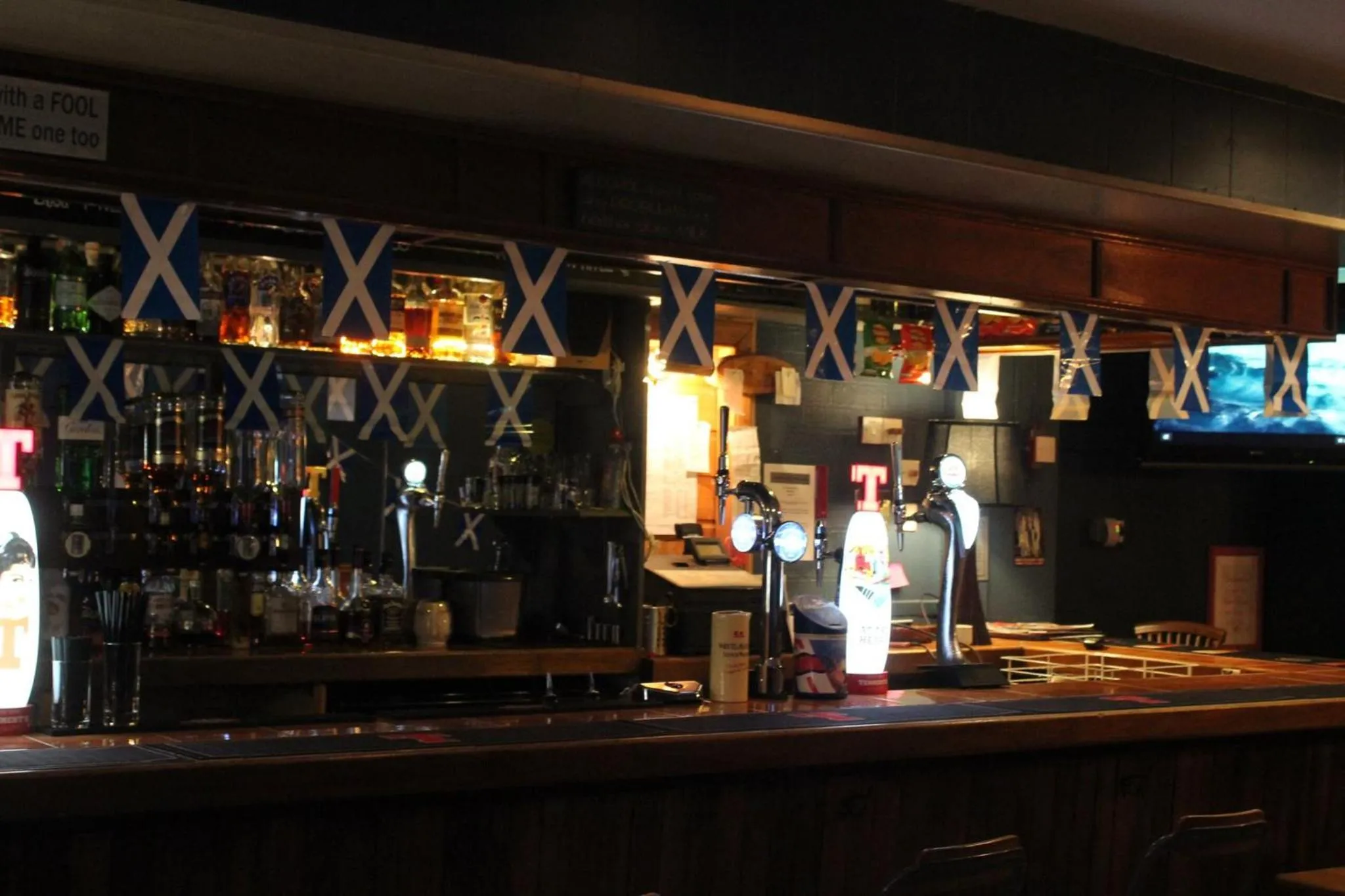 Pets in The Carradale Hotel