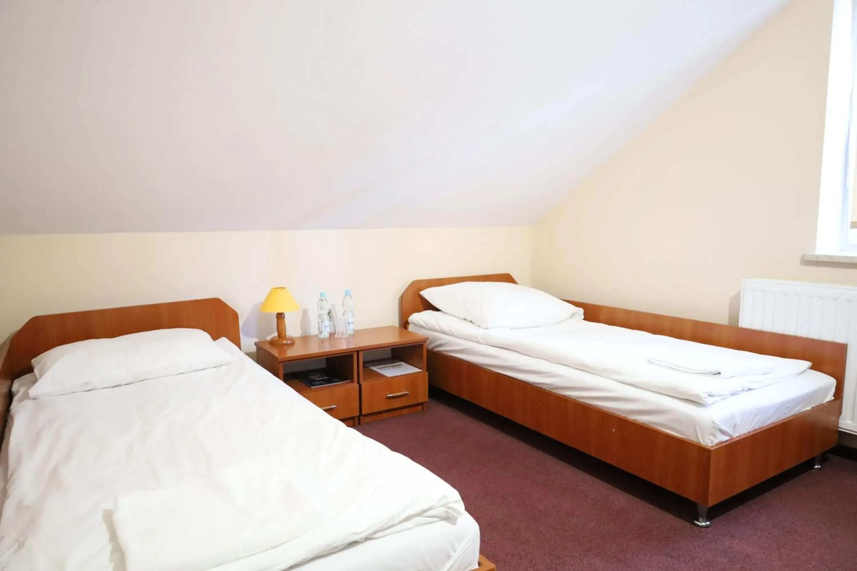 Double or Twin Room with Shower - single occupancy in Zakarczmie Stokrotka Double or Twin Room with Shower - single occupancy in Zakarczmie Stokrotka