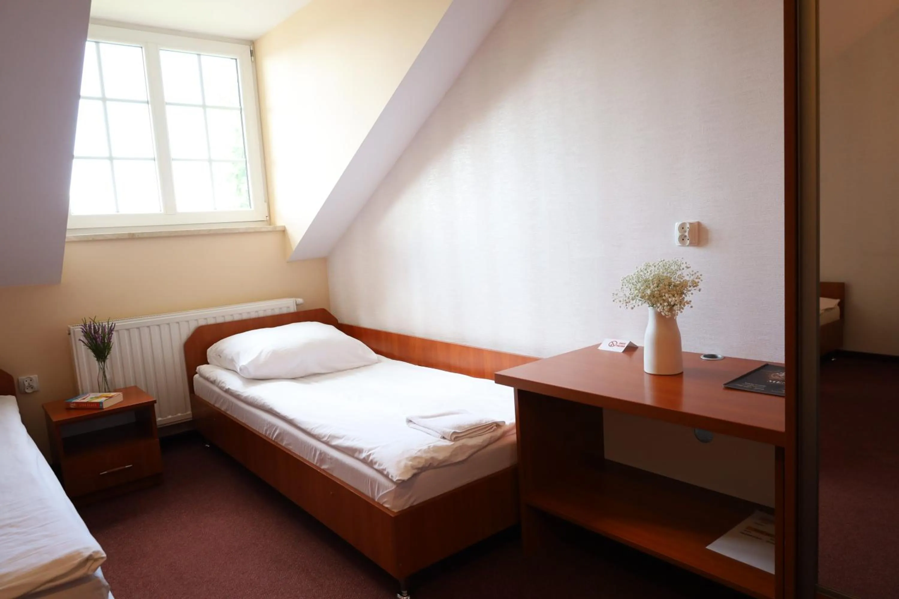 Bed in Zakarczmie Stokrotka