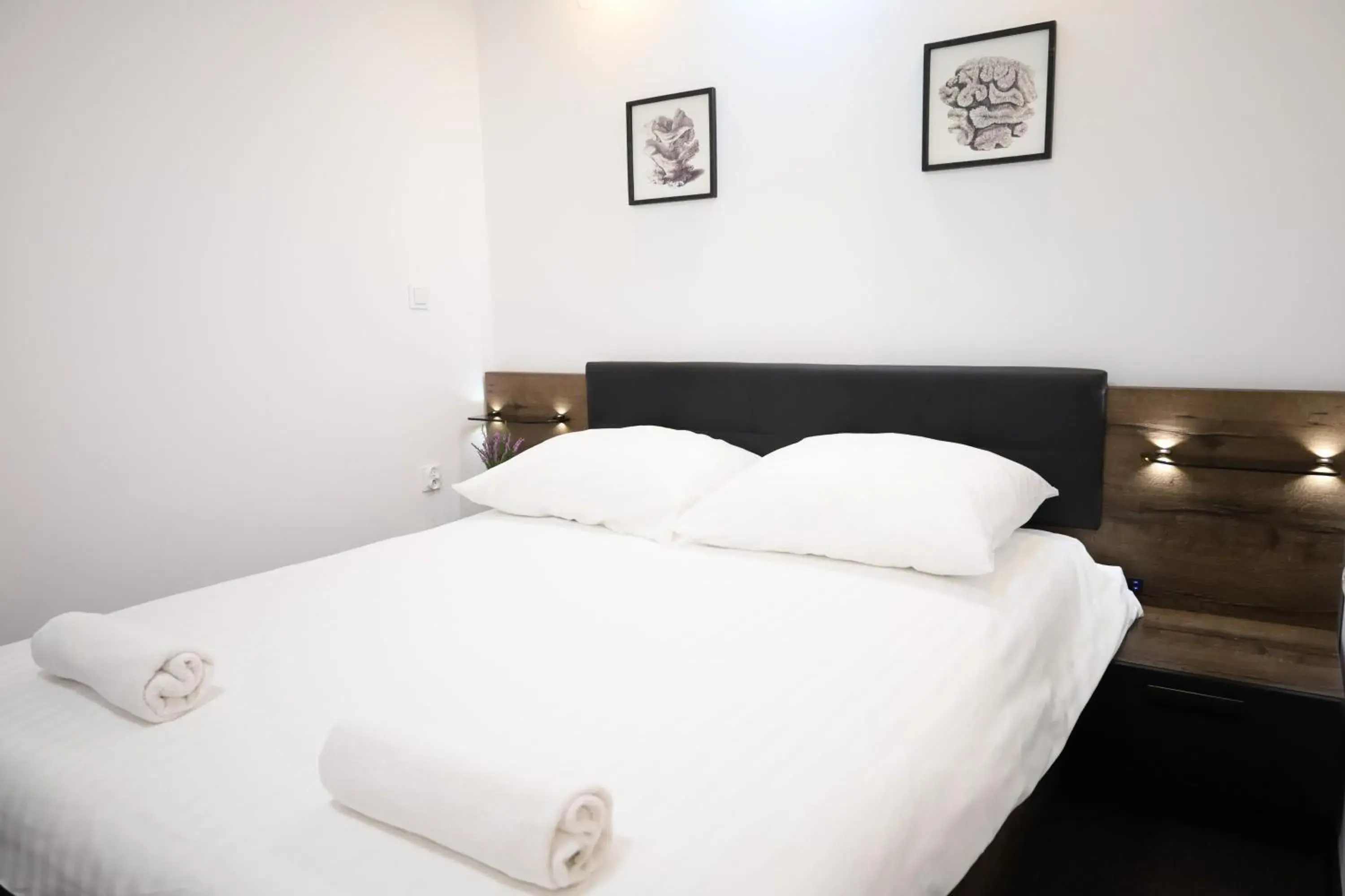 Standard King Room - single occupancy in Zakarczmie Stokrotka Standard King Room - single occupancy in Zakarczmie Stokrotka