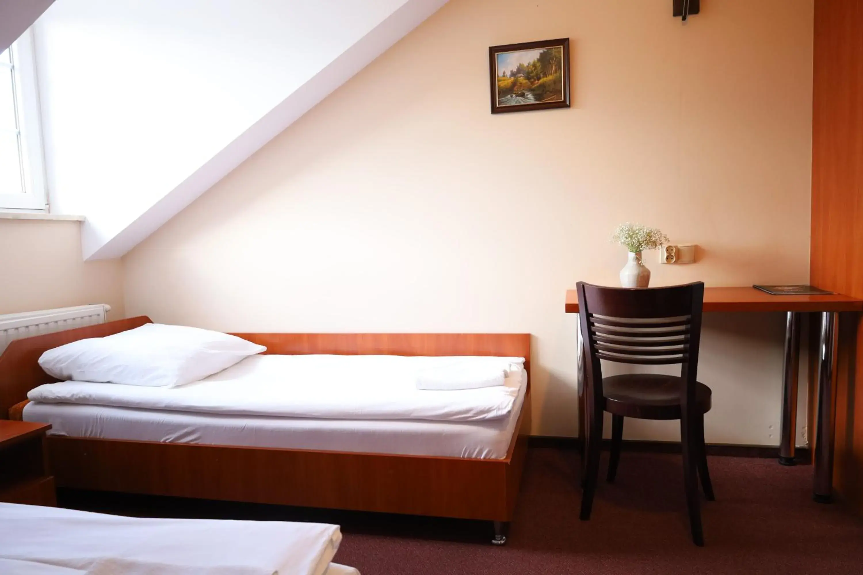 Comfort Triple Room with Shower - single occupancy in Zakarczmie Stokrotka Comfort Triple Room with Shower - single occupancy in Zakarczmie Stokrotka