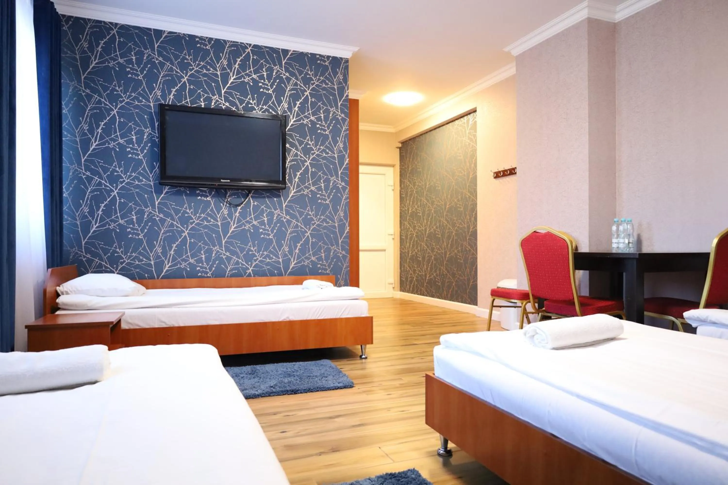 Bed in Zakarczmie Stokrotka