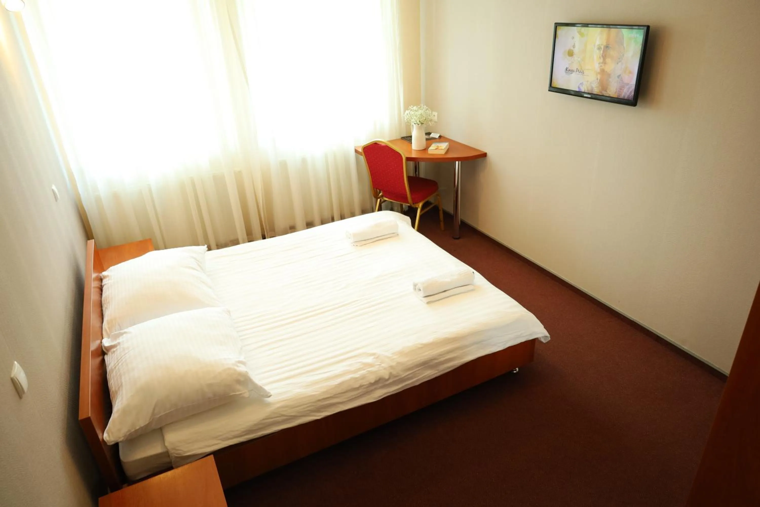 Bed in Zakarczmie Stokrotka