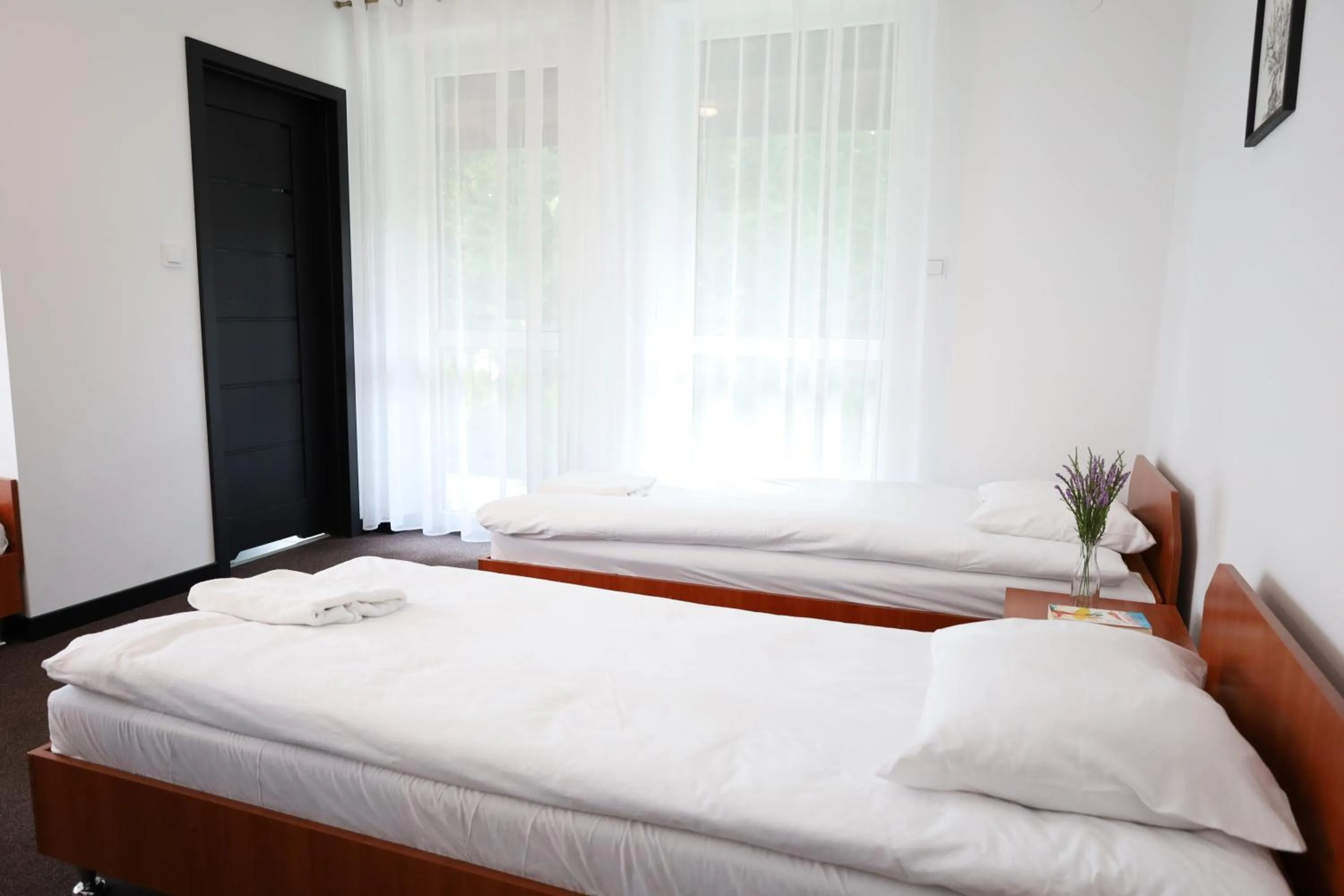 Bed in Zakarczmie Stokrotka