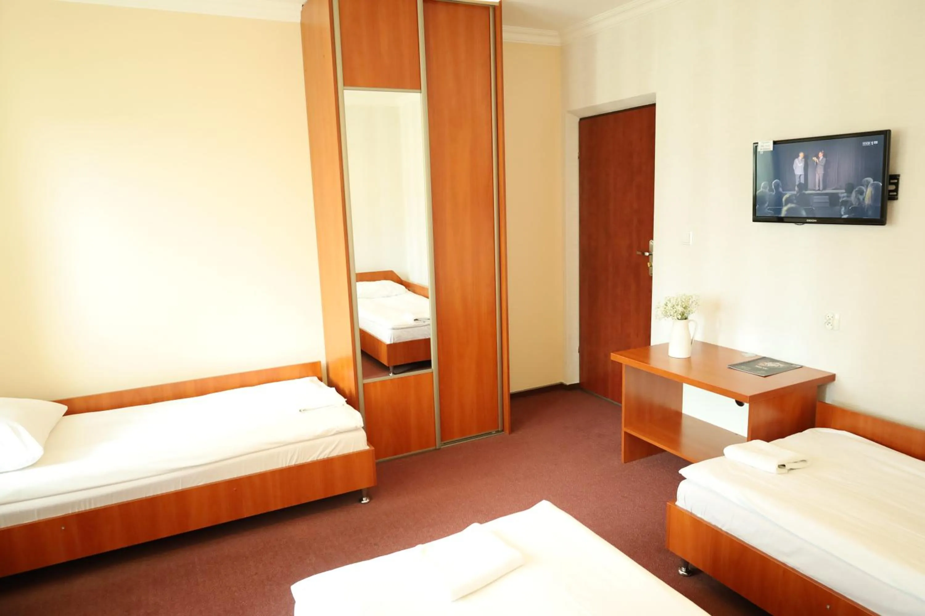 Bed in Zakarczmie Stokrotka