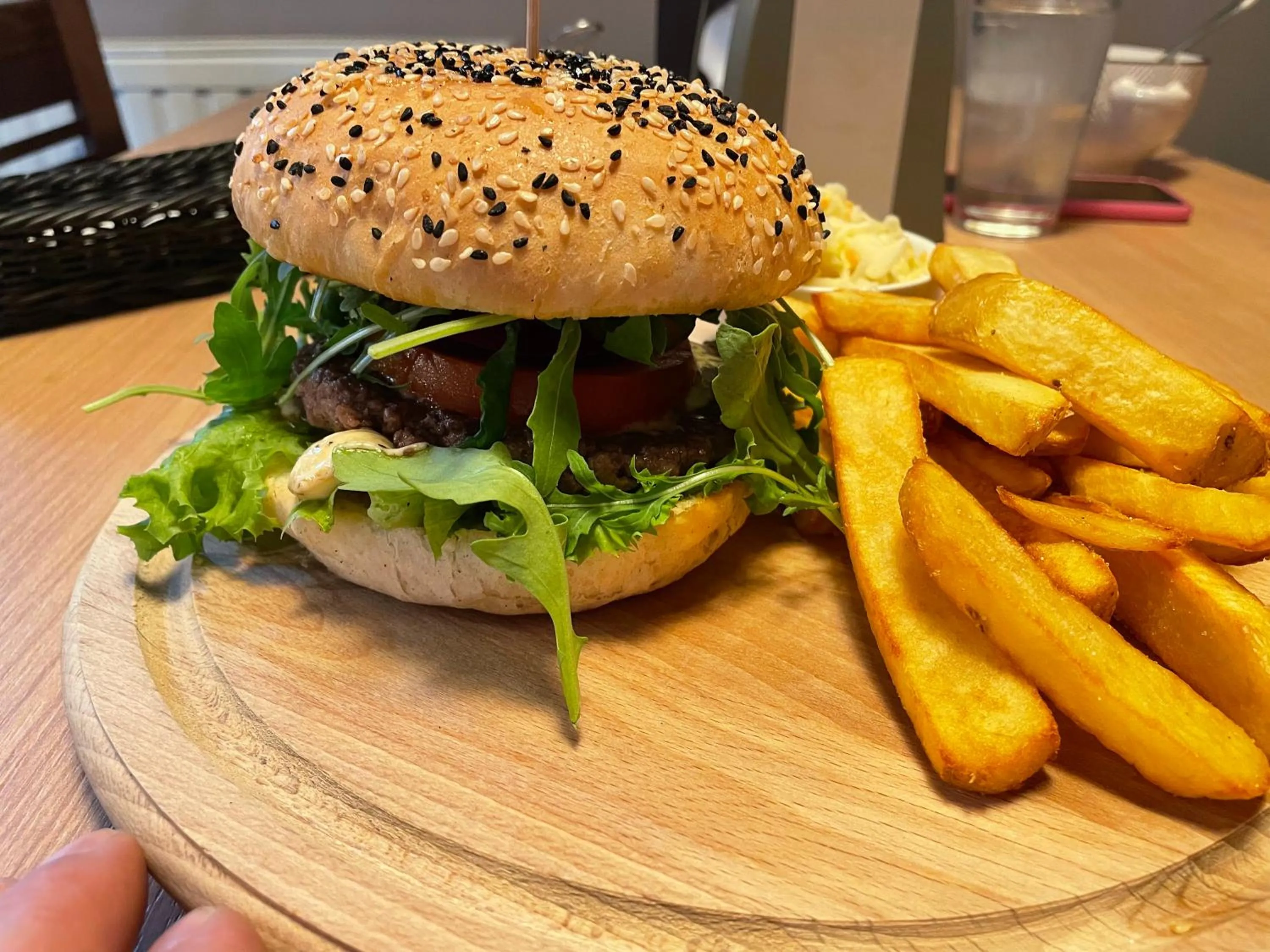 Food and drinks in Zakarczmie Stokrotka