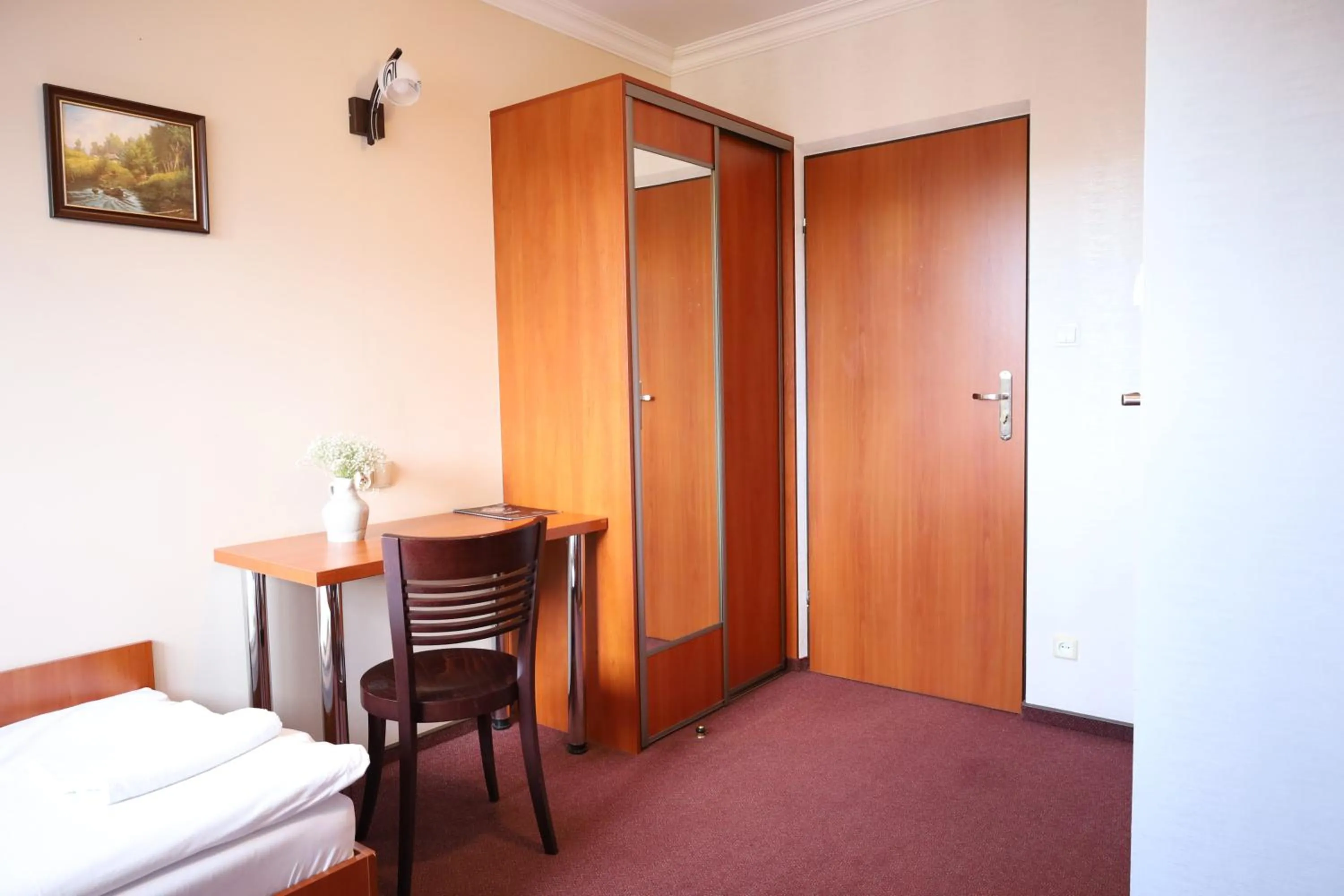 Bed in Zakarczmie Stokrotka