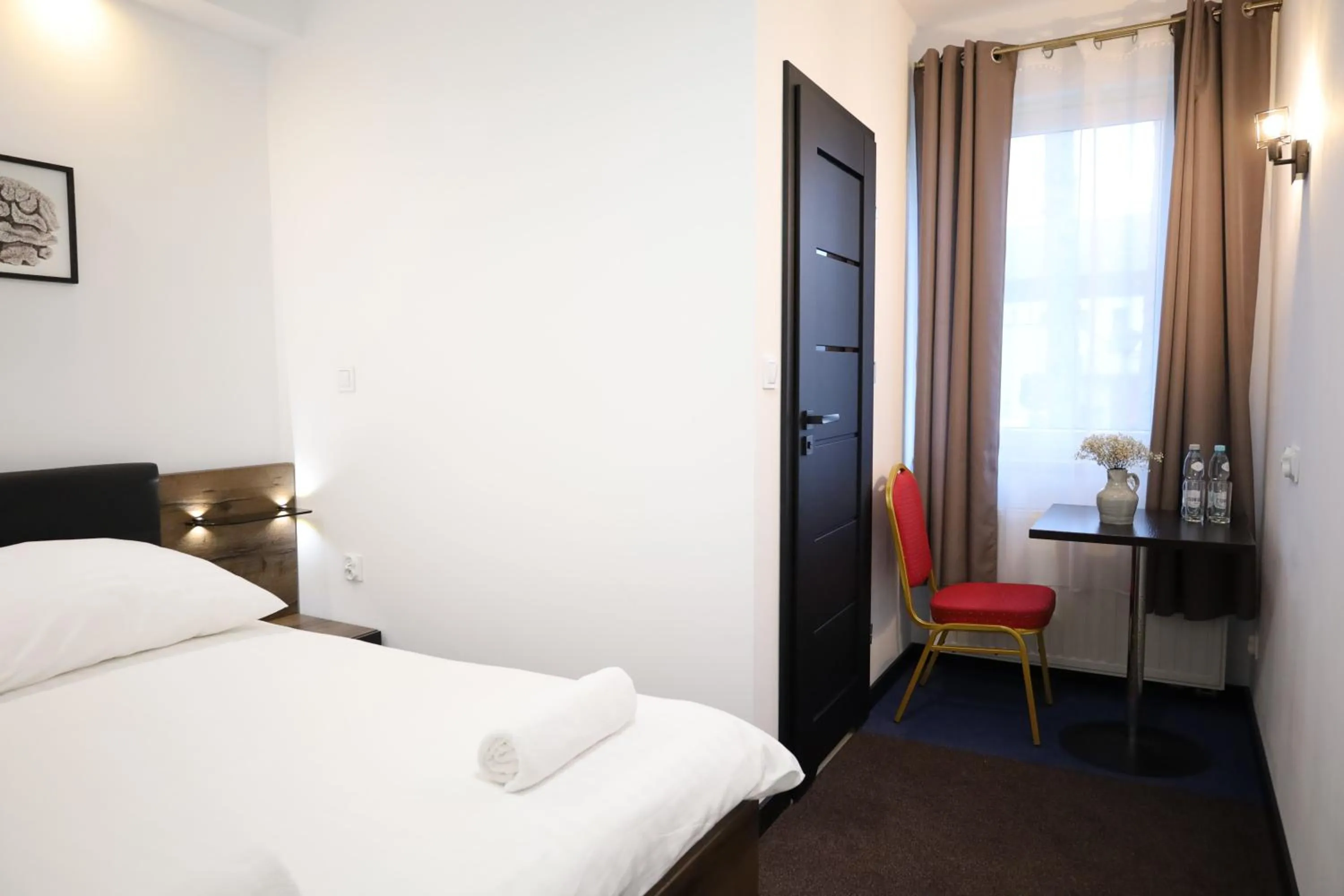 Bed in Zakarczmie Stokrotka