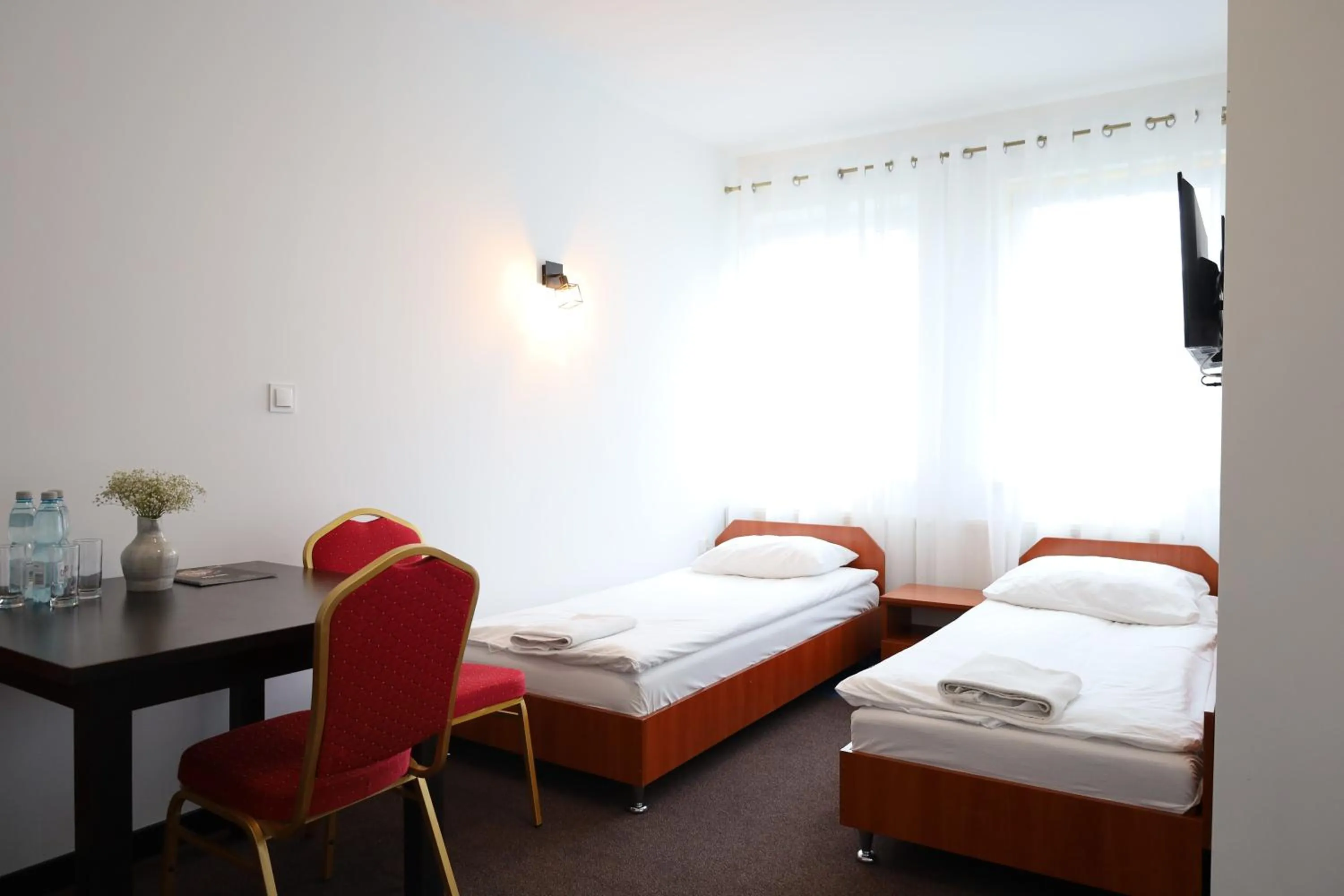 Bed in Zakarczmie Stokrotka