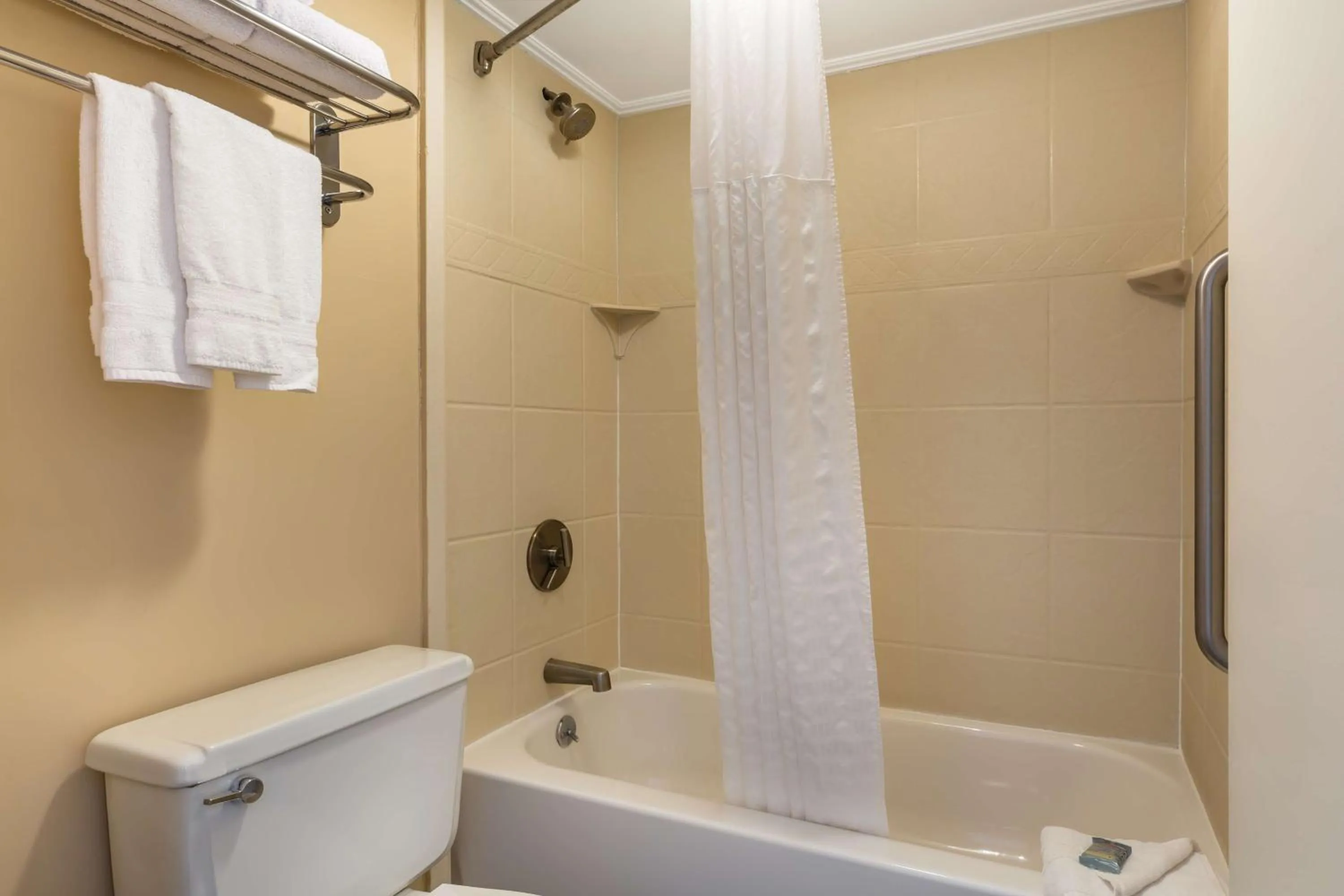 Bathroom in Best Western Braintree Inn