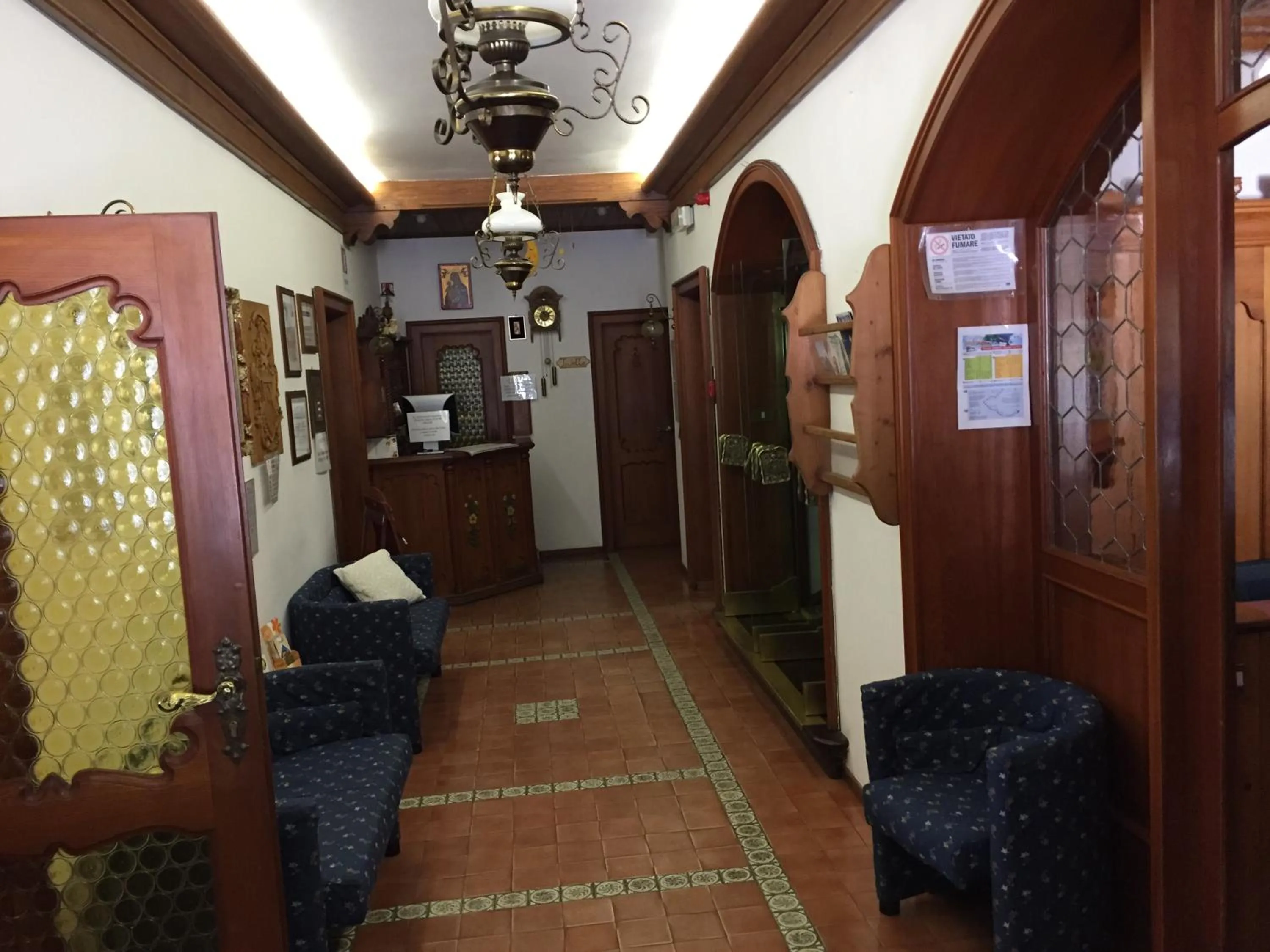 View (from property/room) in Hotel Fiames