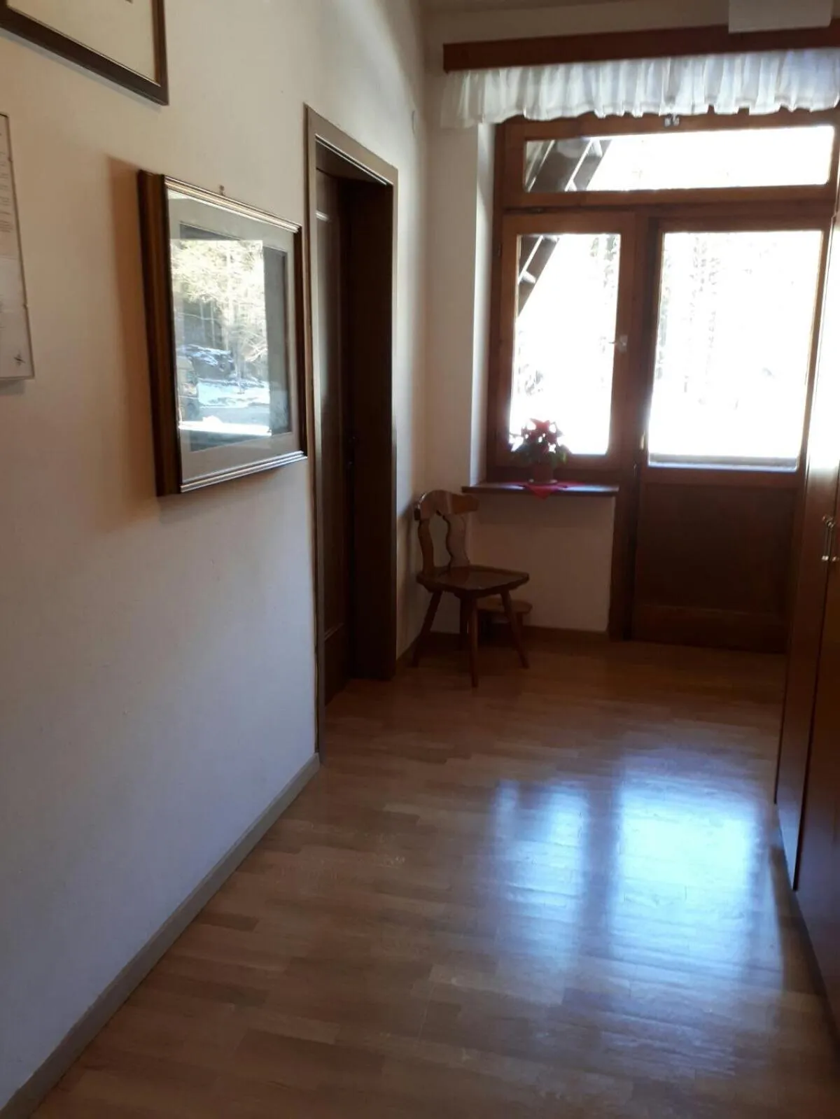 View (from property/room) in Hotel Fiames