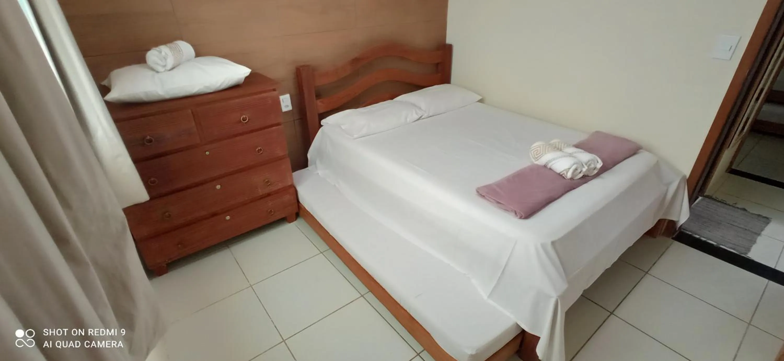 Lindo apartamento, pertinho do mar e com vista