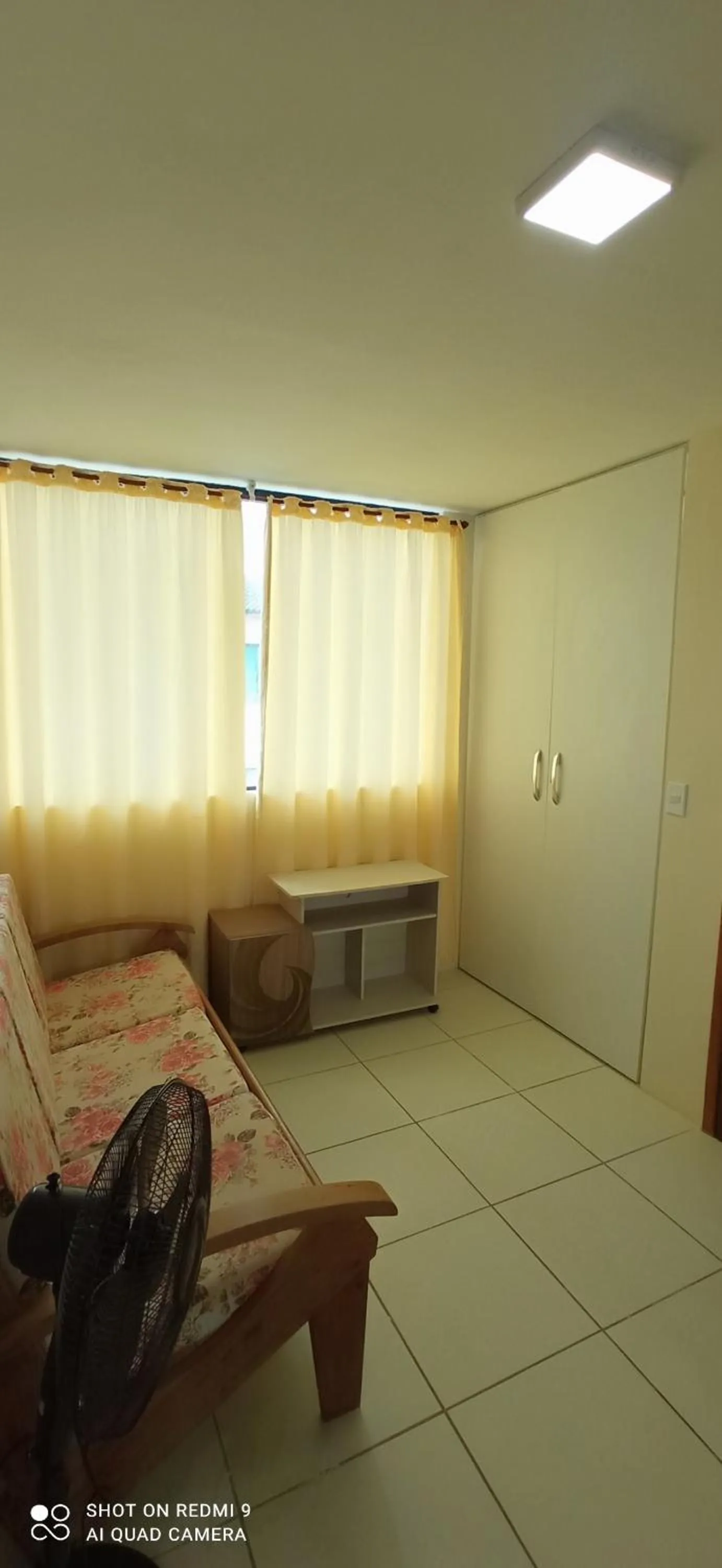 Lindo apartamento, pertinho do mar e com vista