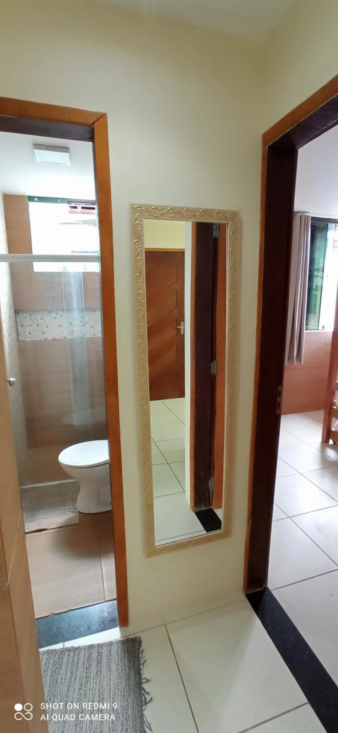 Lindo apartamento, pertinho do mar e com vista