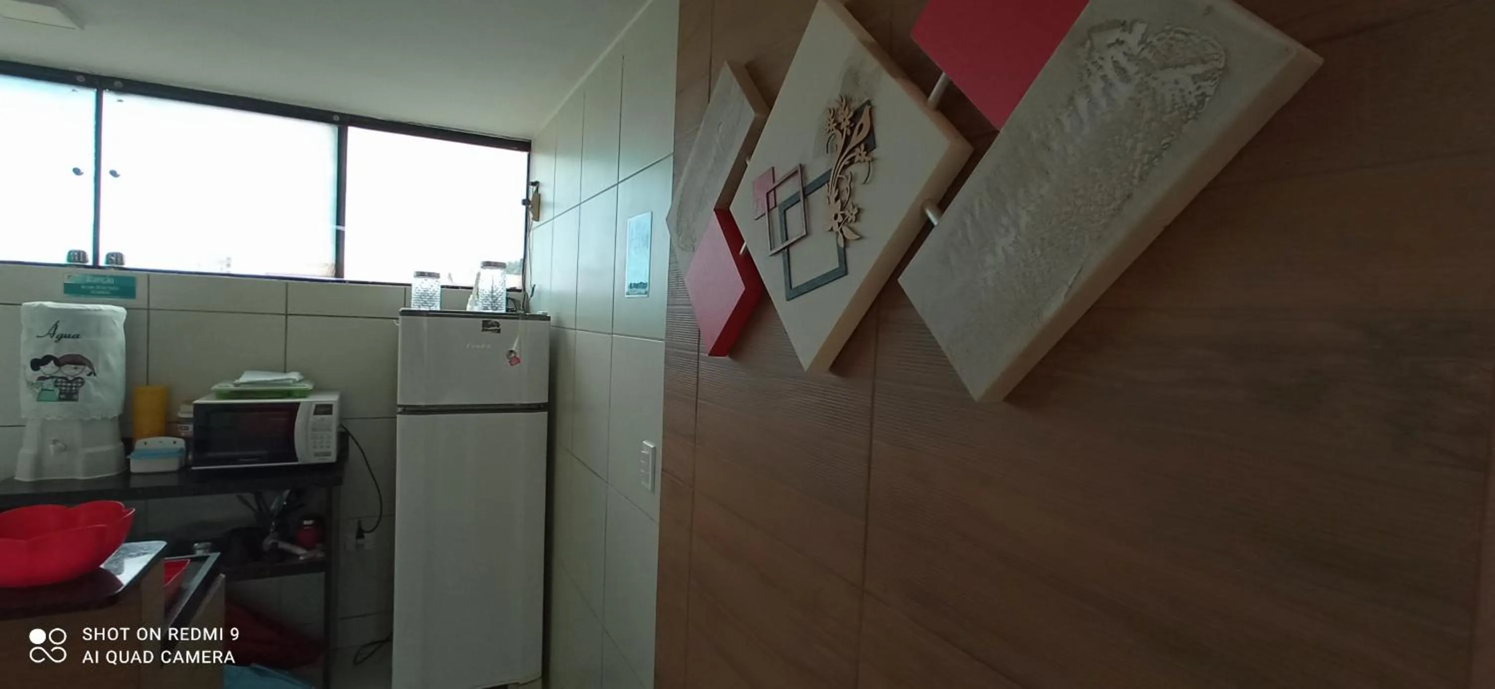 Lindo apartamento, pertinho do mar e com vista