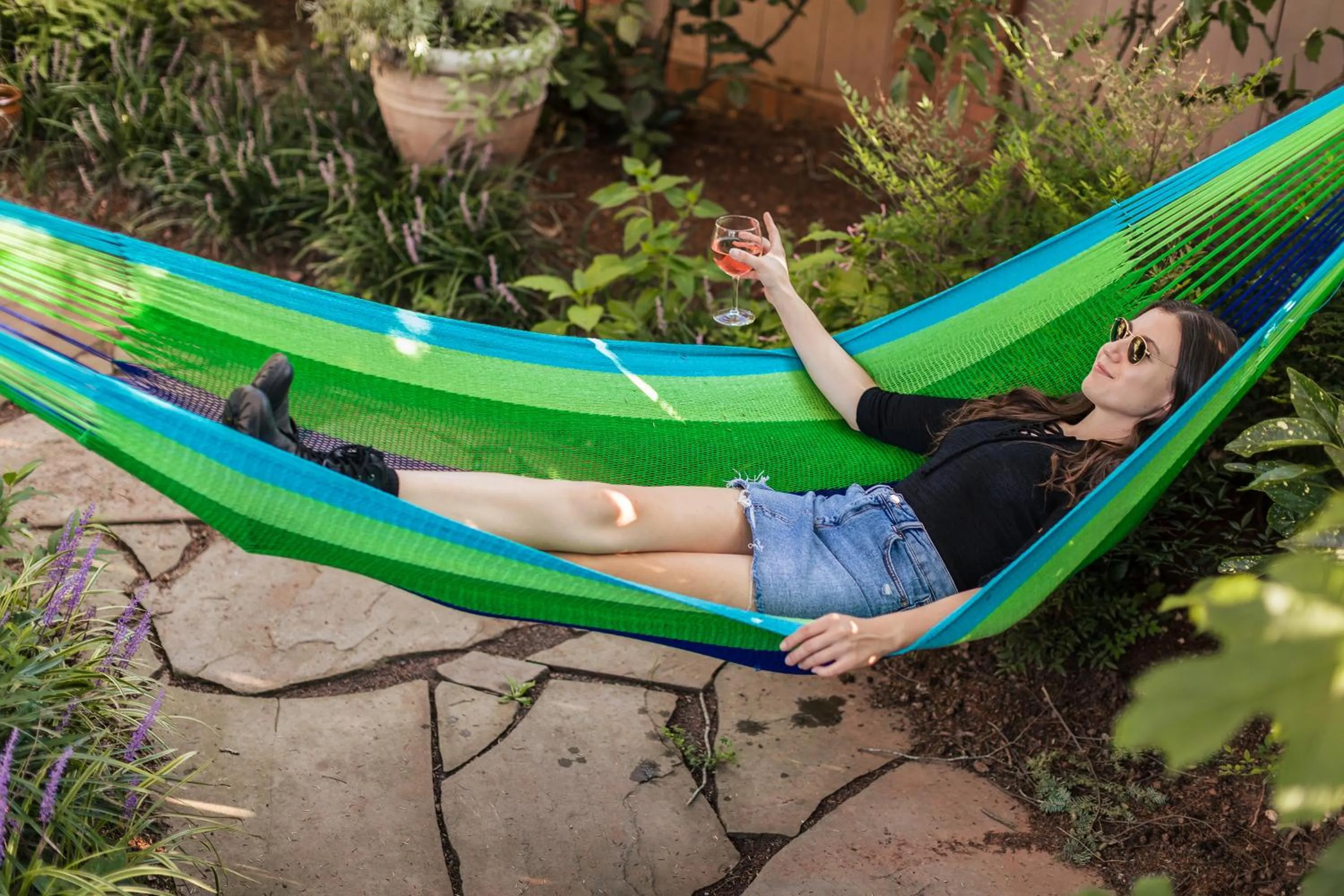 Garden in West Park Gardens