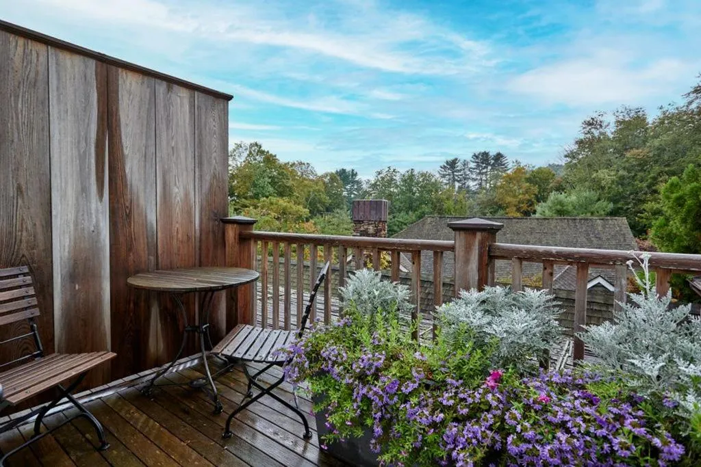 View (from property/room) in Bedford Post Inn