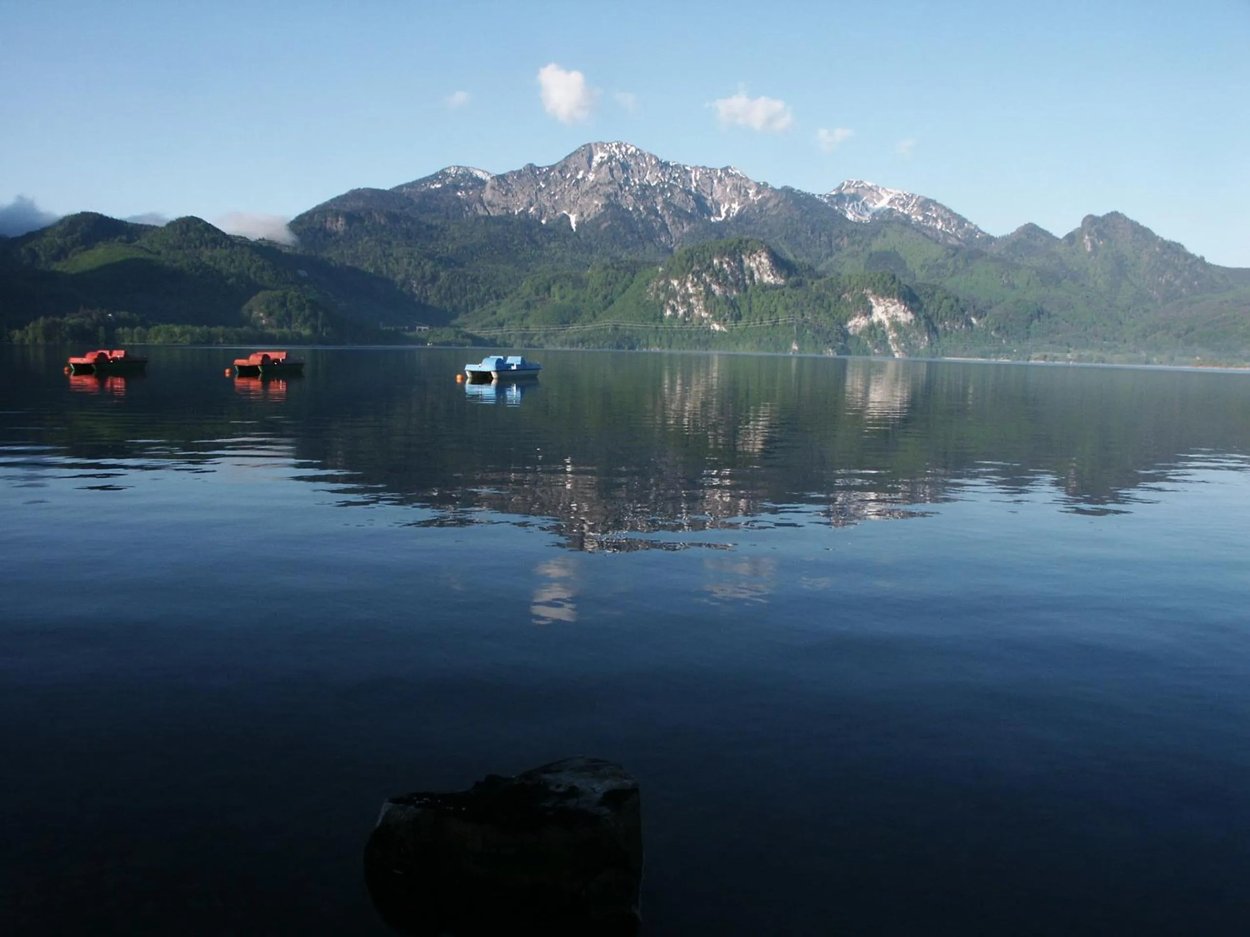 Area and facilities in Hotel Sonnenspitz ***