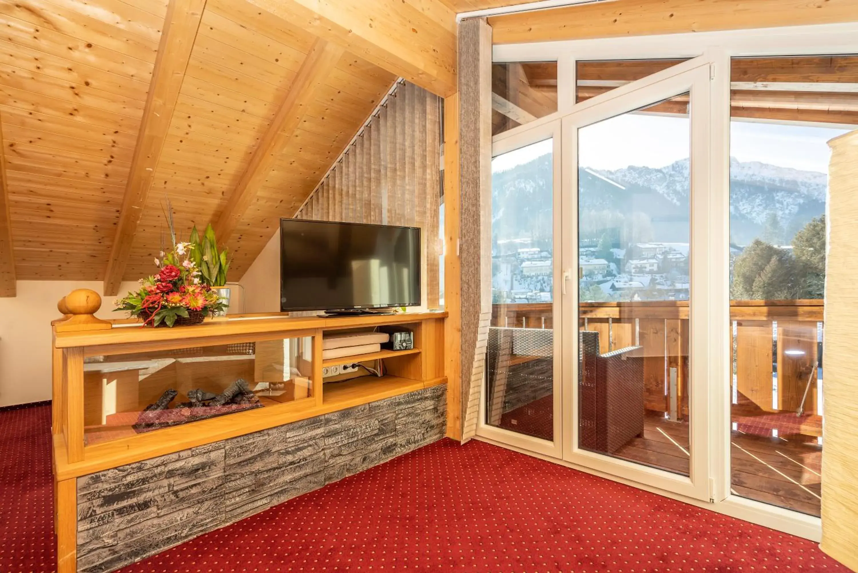 Duplex Suite in Hotel Sonnenspitz *** Duplex Suite in Hotel Sonnenspitz ***