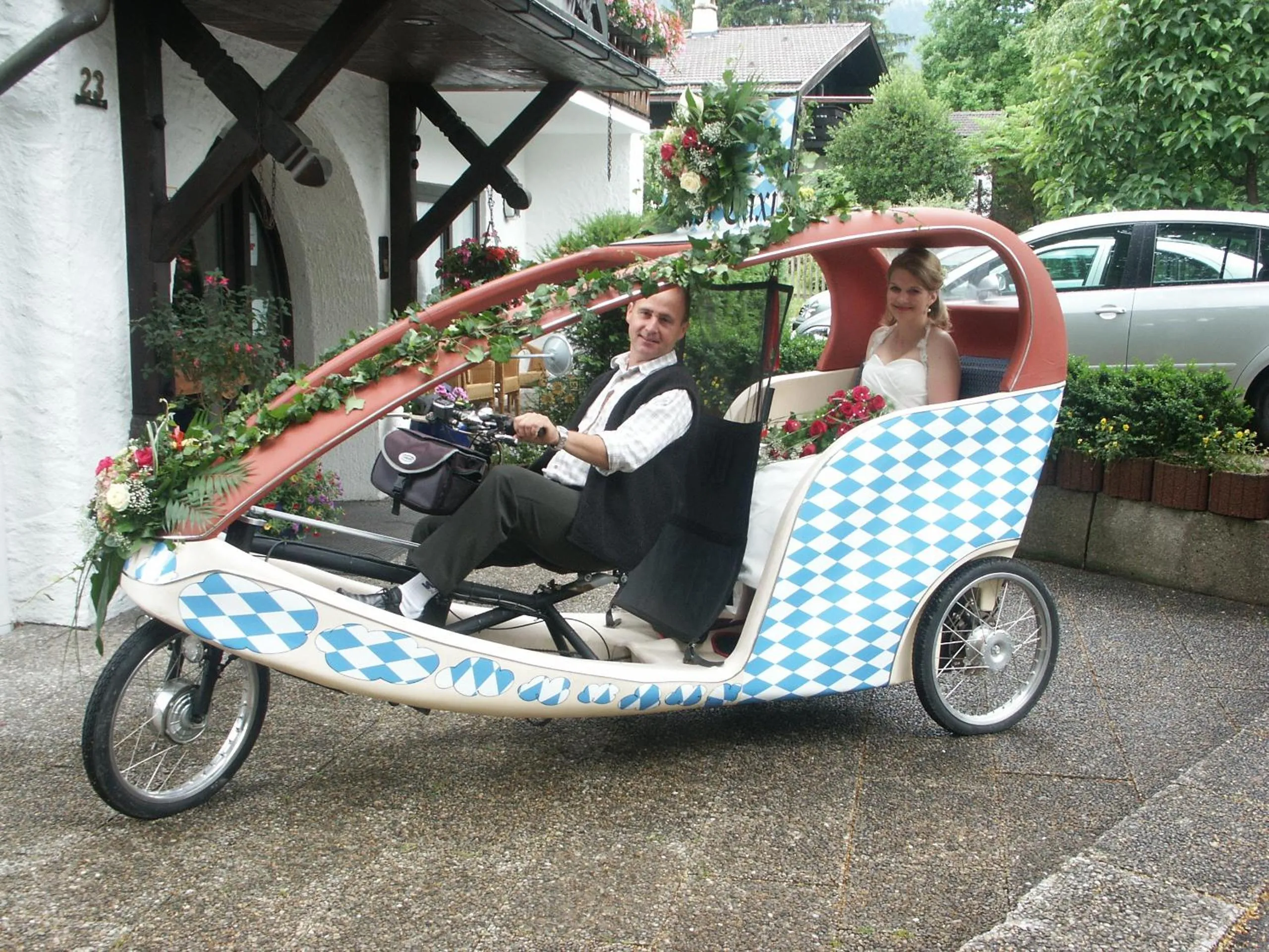 Cycling in Hotel Sonnenspitz ***