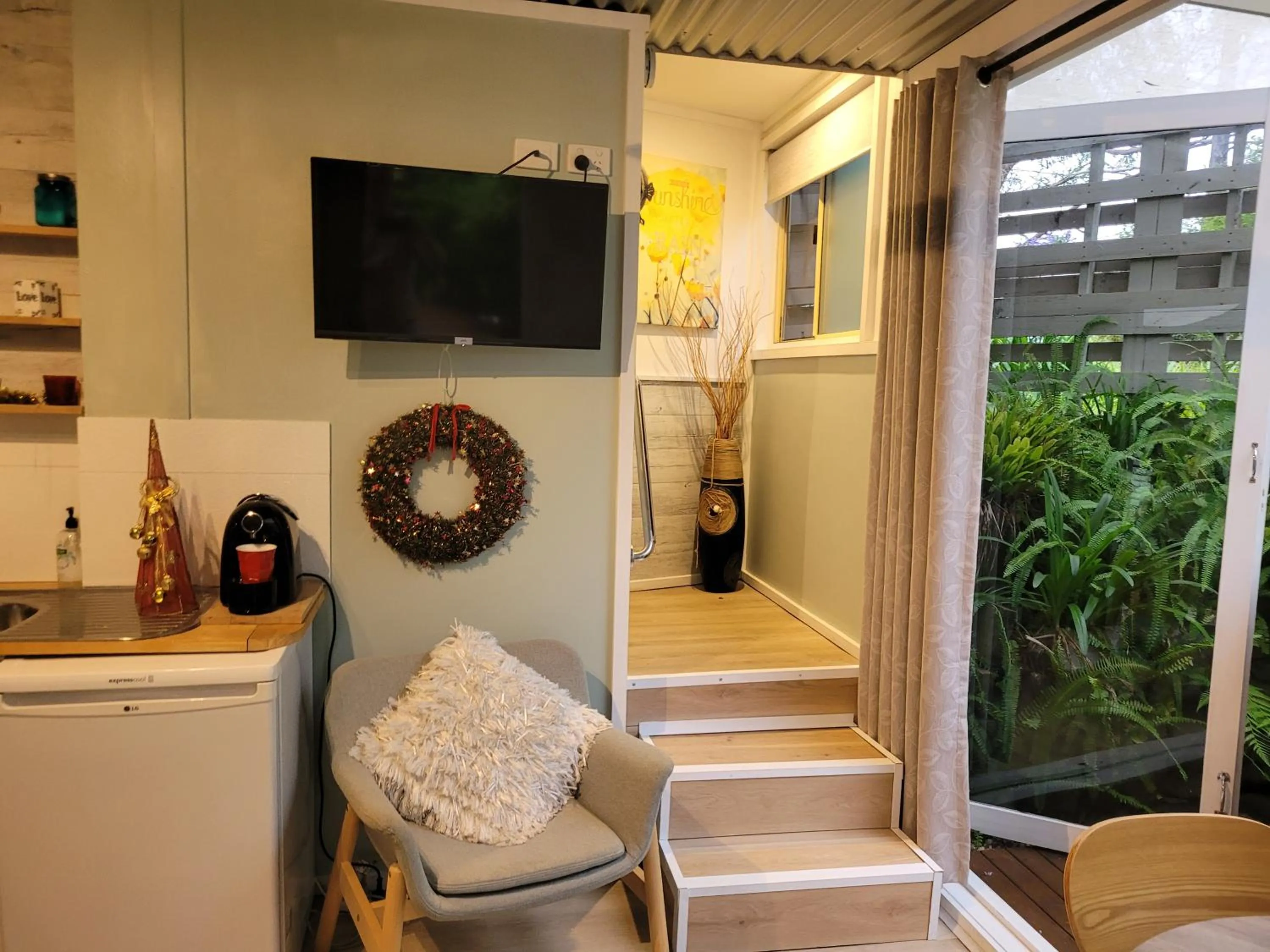 Forest view bungalow