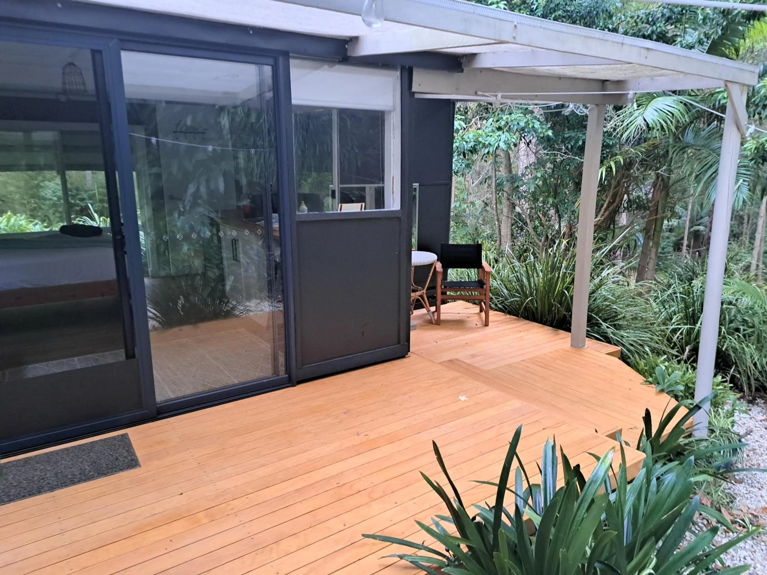 Forest view bungalow