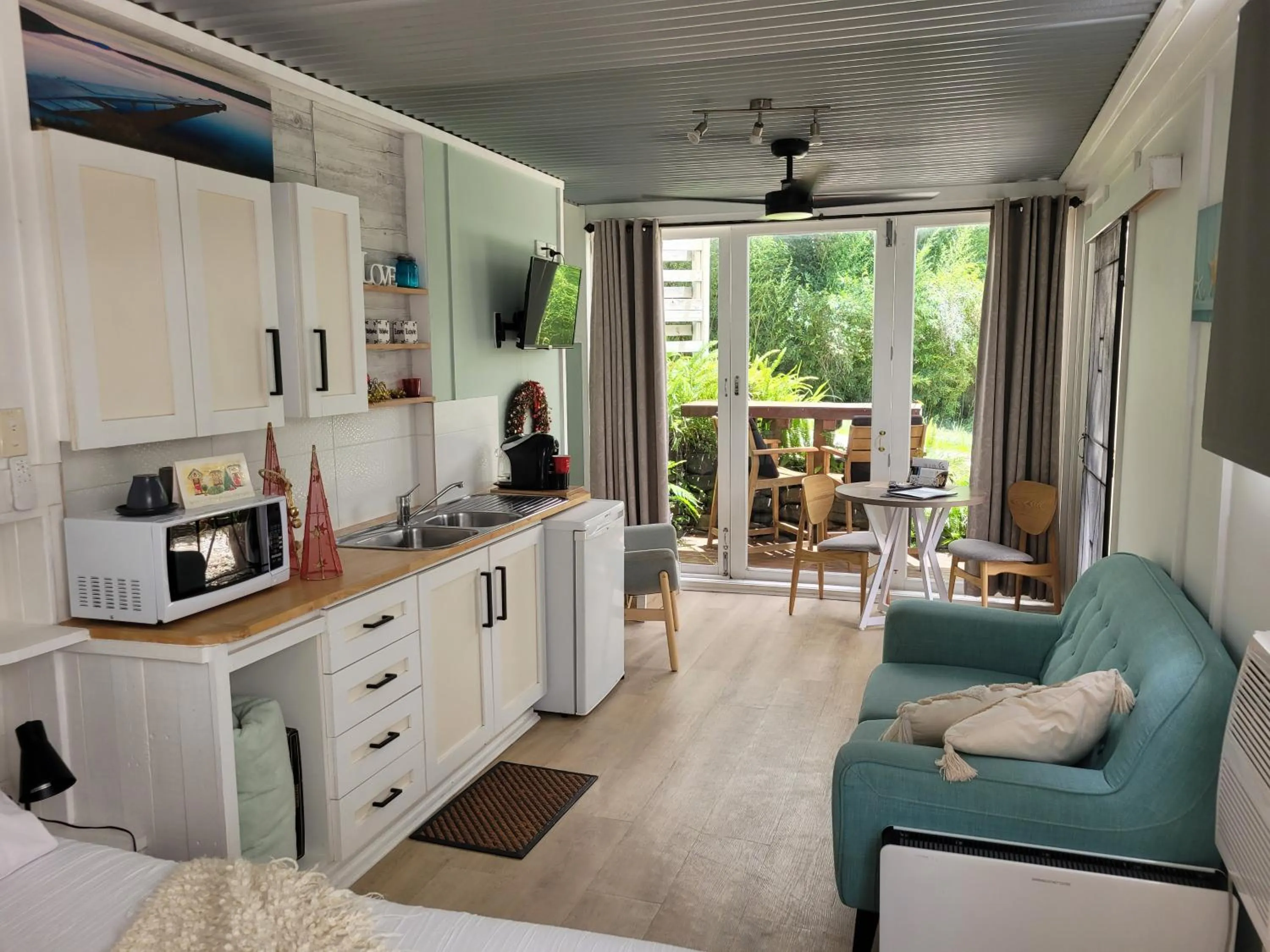 Forest view bungalow