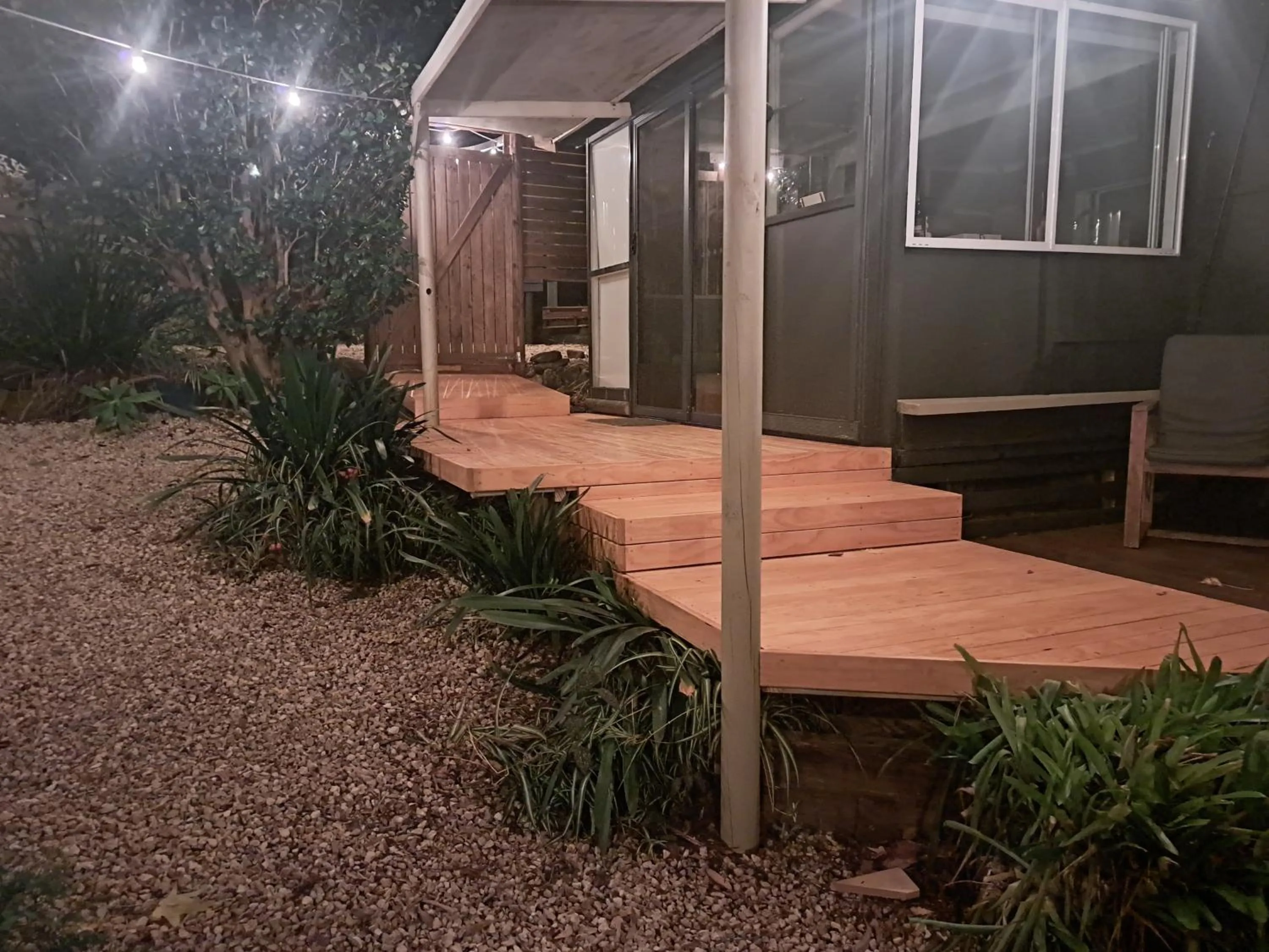 Forest view bungalow