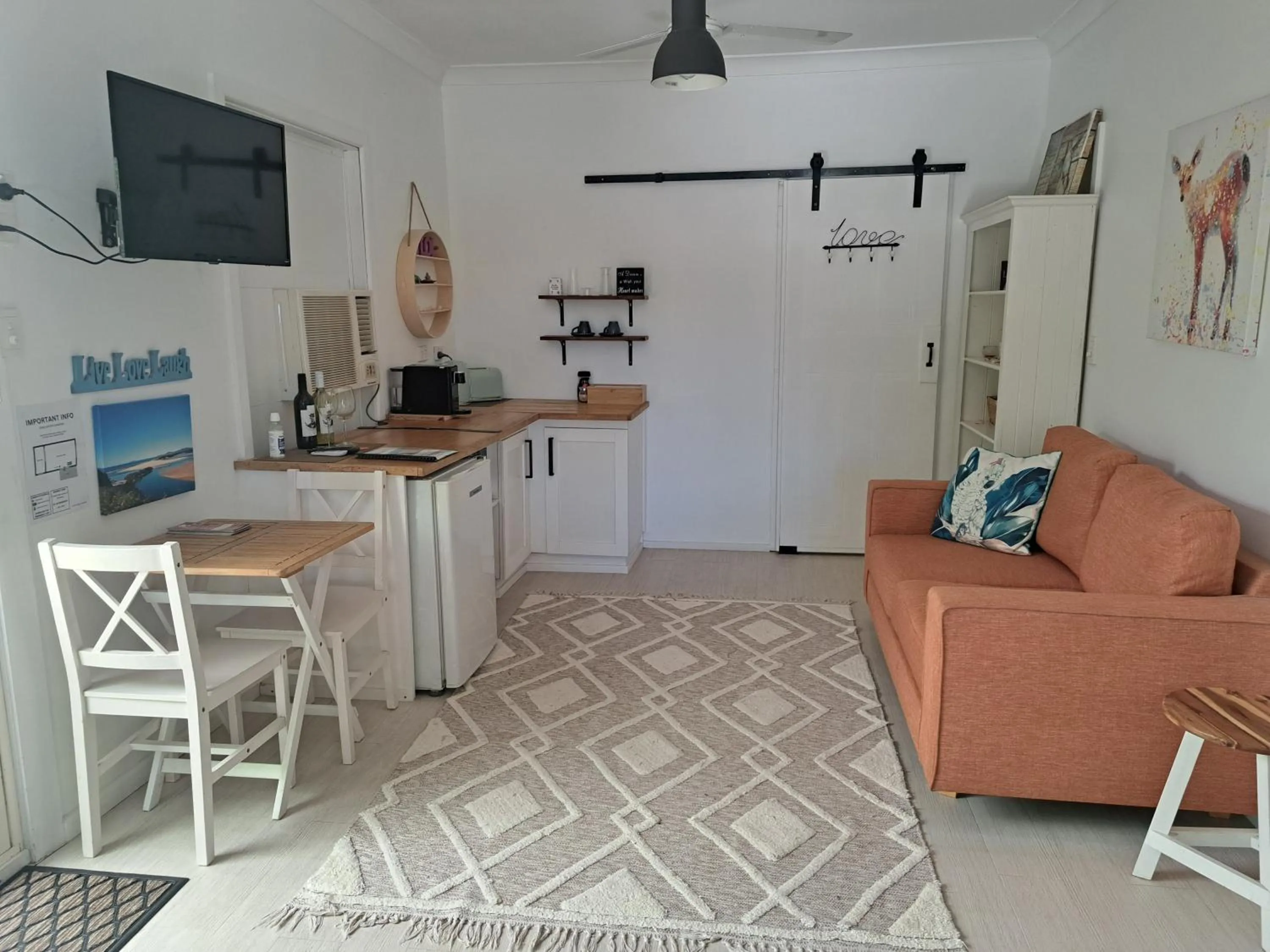 Forest view bungalow